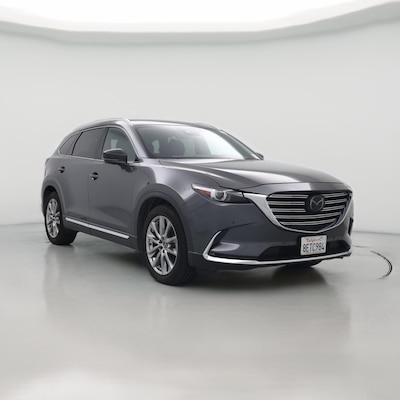 2018 Mazda CX-9 Grand Touring