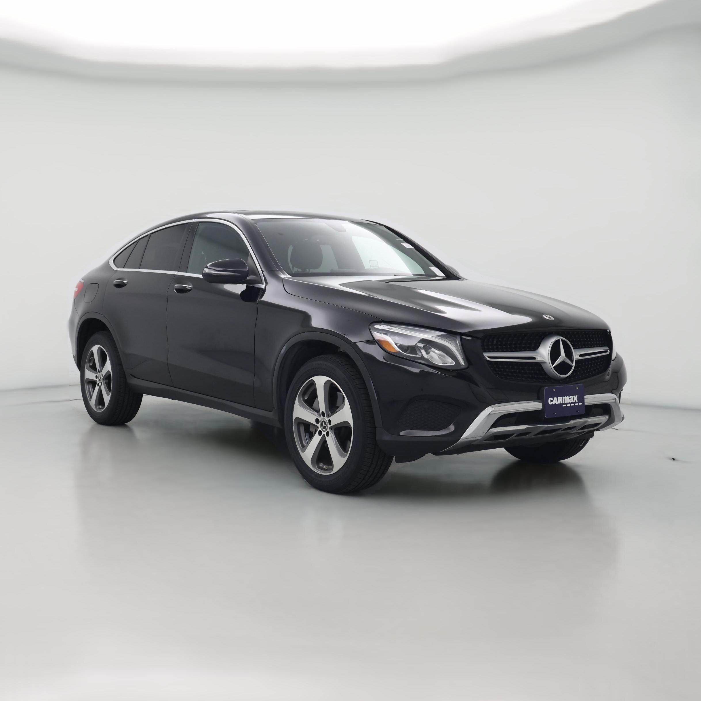Thumbnail: 2019 Mercedes-Benz GLC - 1