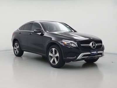 2019 Mercedes-Benz GLC300 Coupe