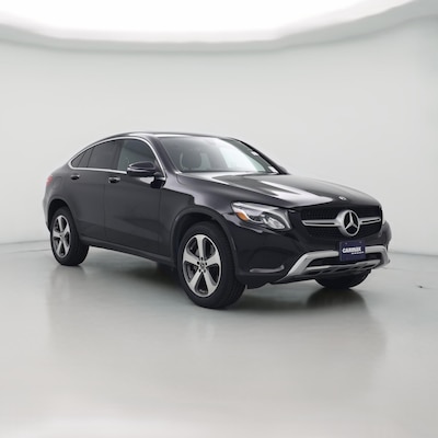 2019 Mercedes-Benz GLC300 Coupe