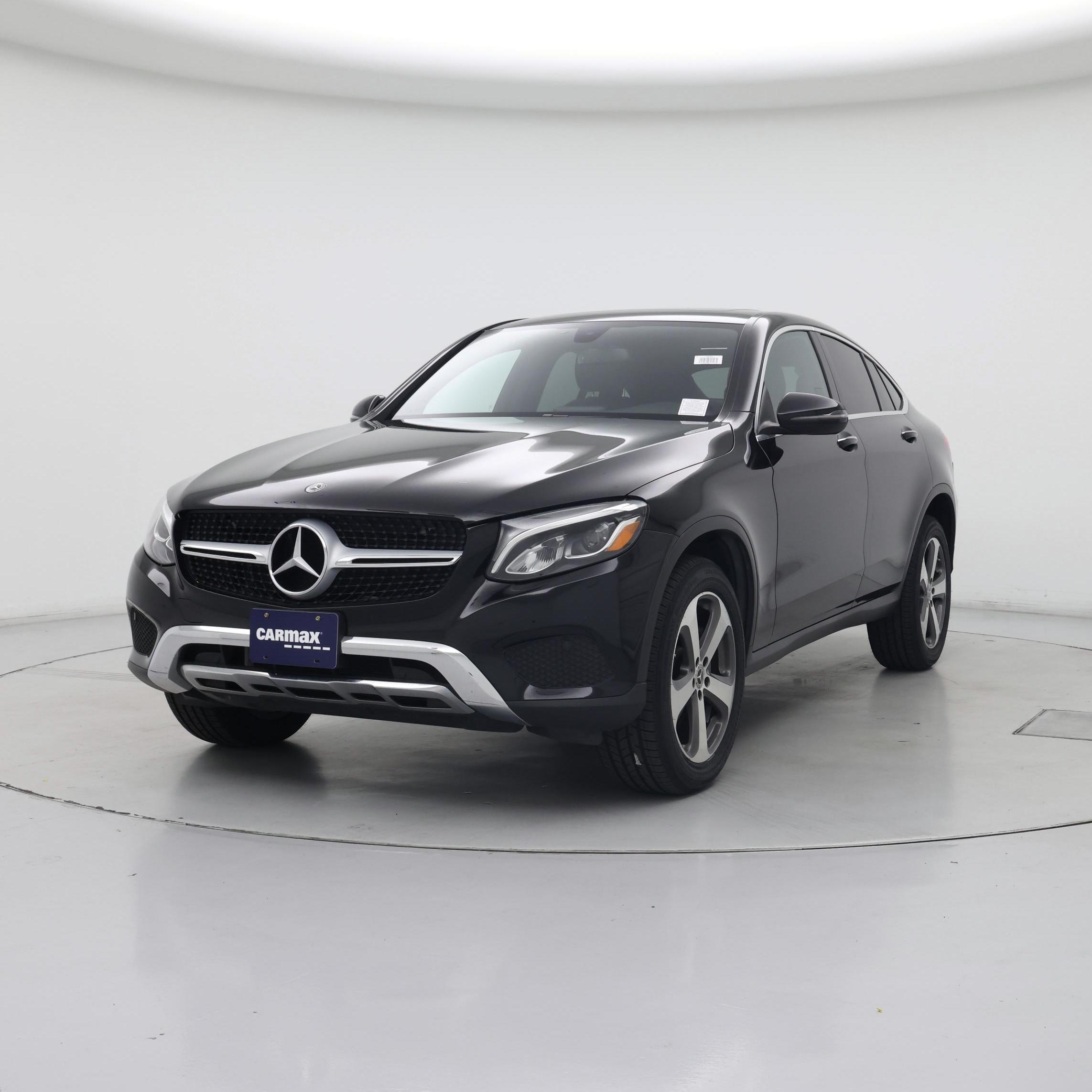 Thumbnail: 2019 Mercedes-Benz GLC - 4