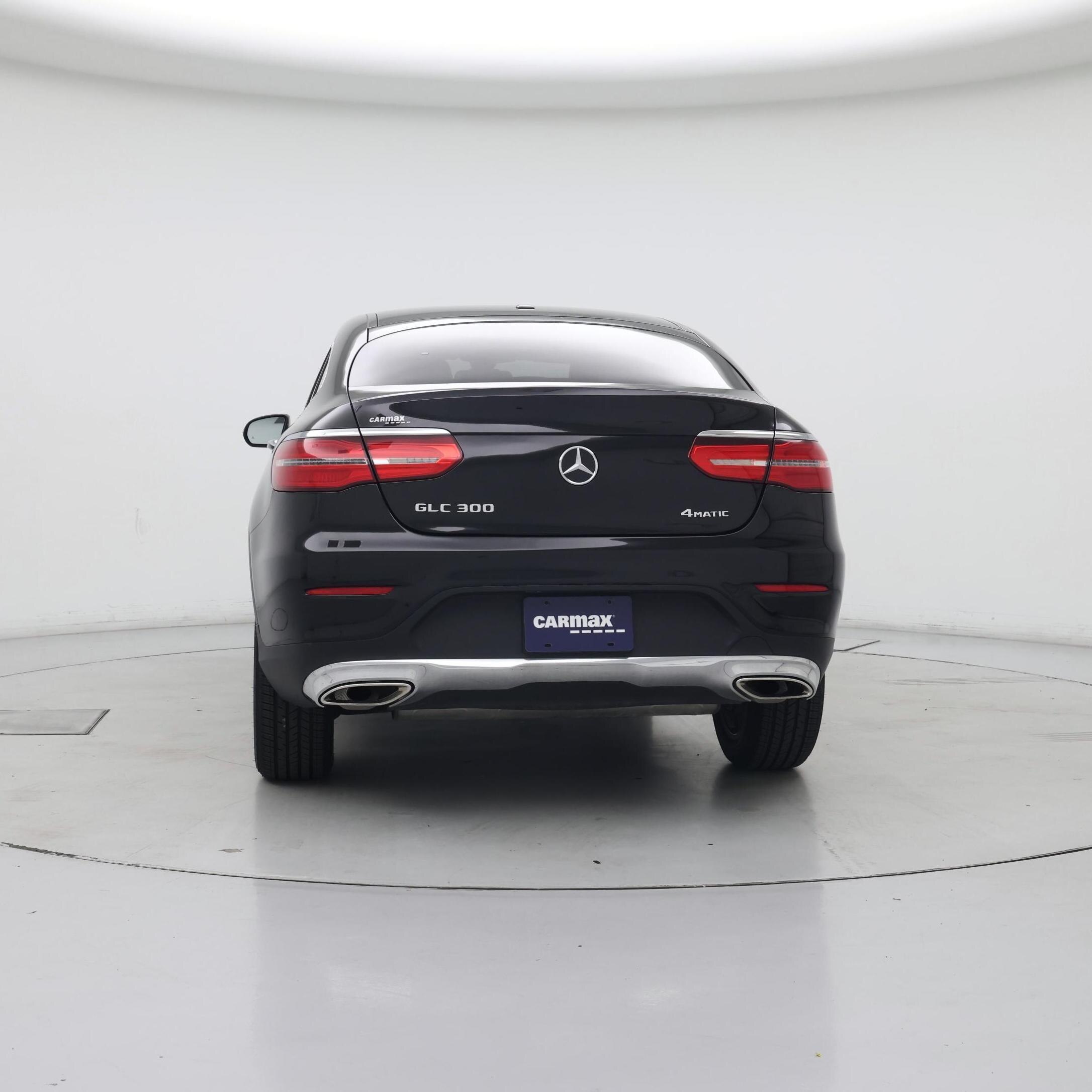 Thumbnail: 2019 Mercedes-Benz GLC - 6