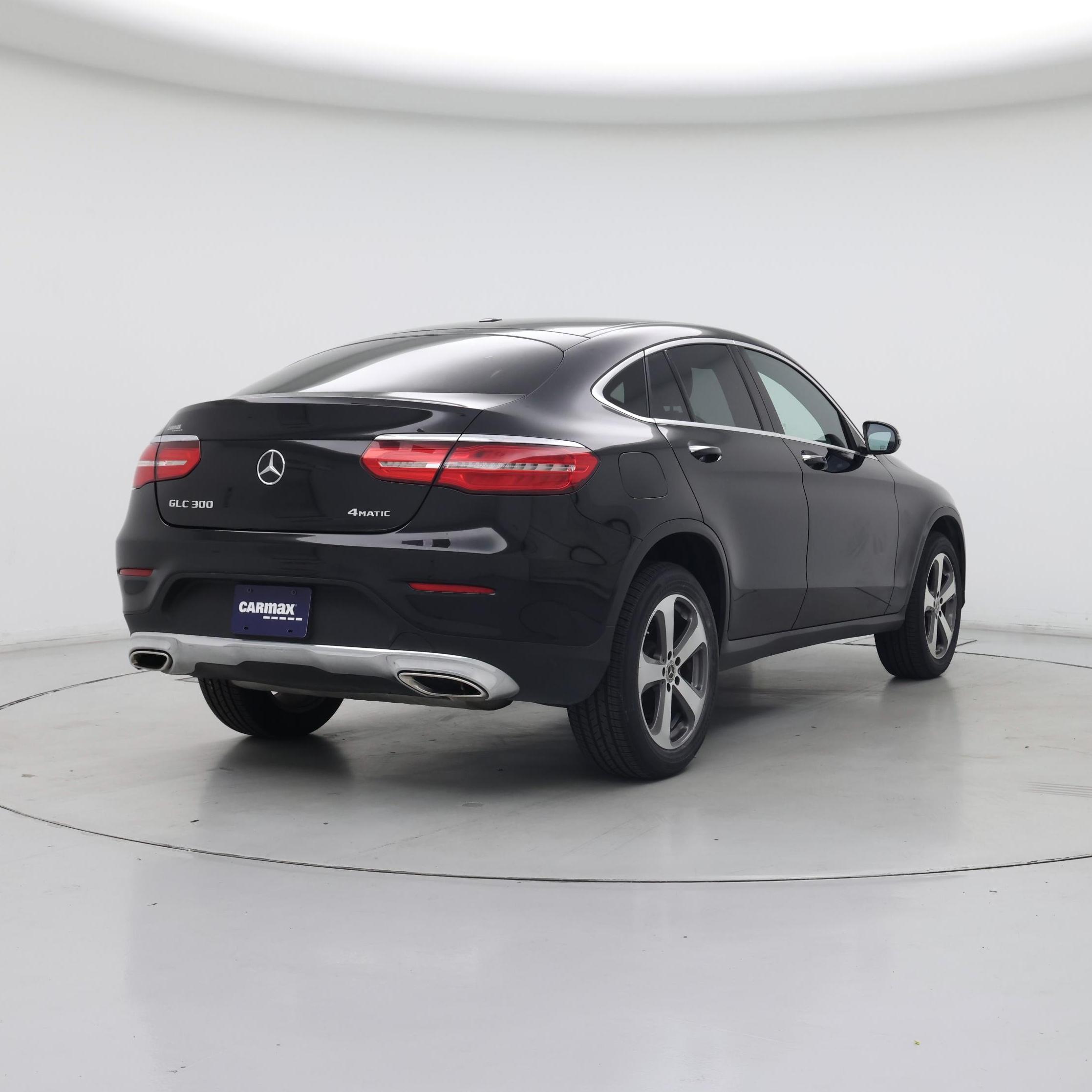 Thumbnail: 2019 Mercedes-Benz GLC - 8