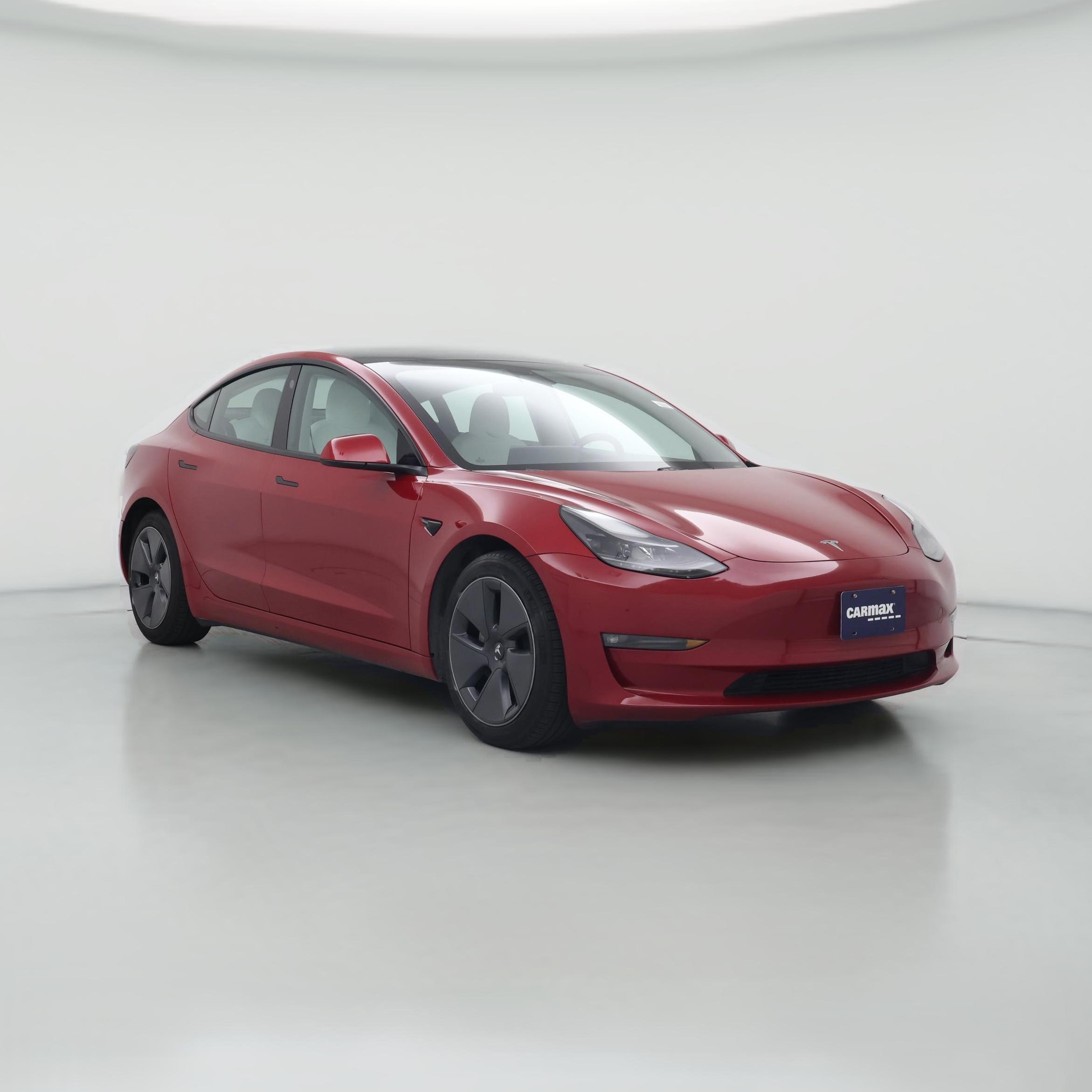 Thumbnail: 2021 Tesla Model 3 - 1