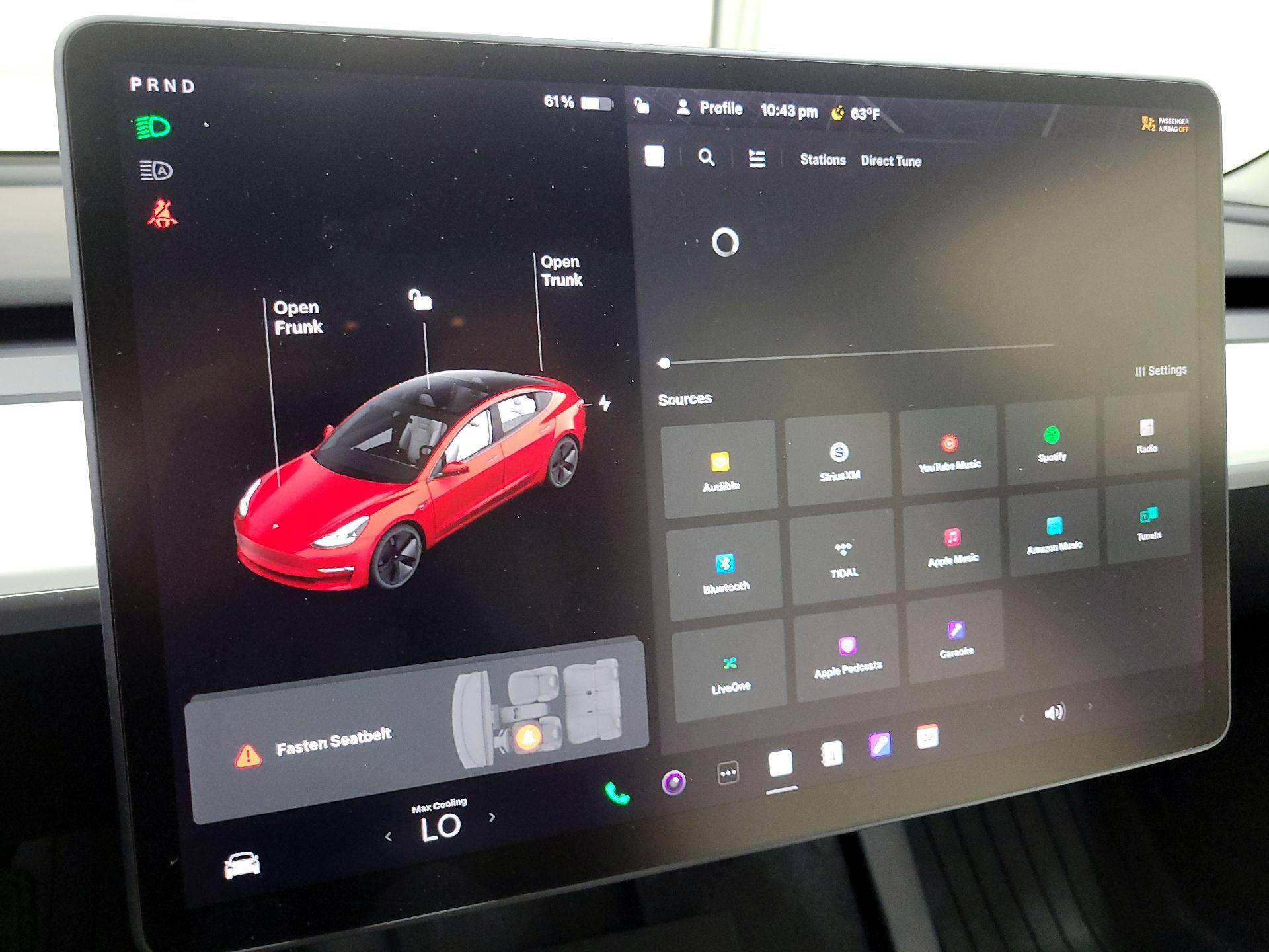 Thumbnail: 2021 Tesla Model 3 - 14