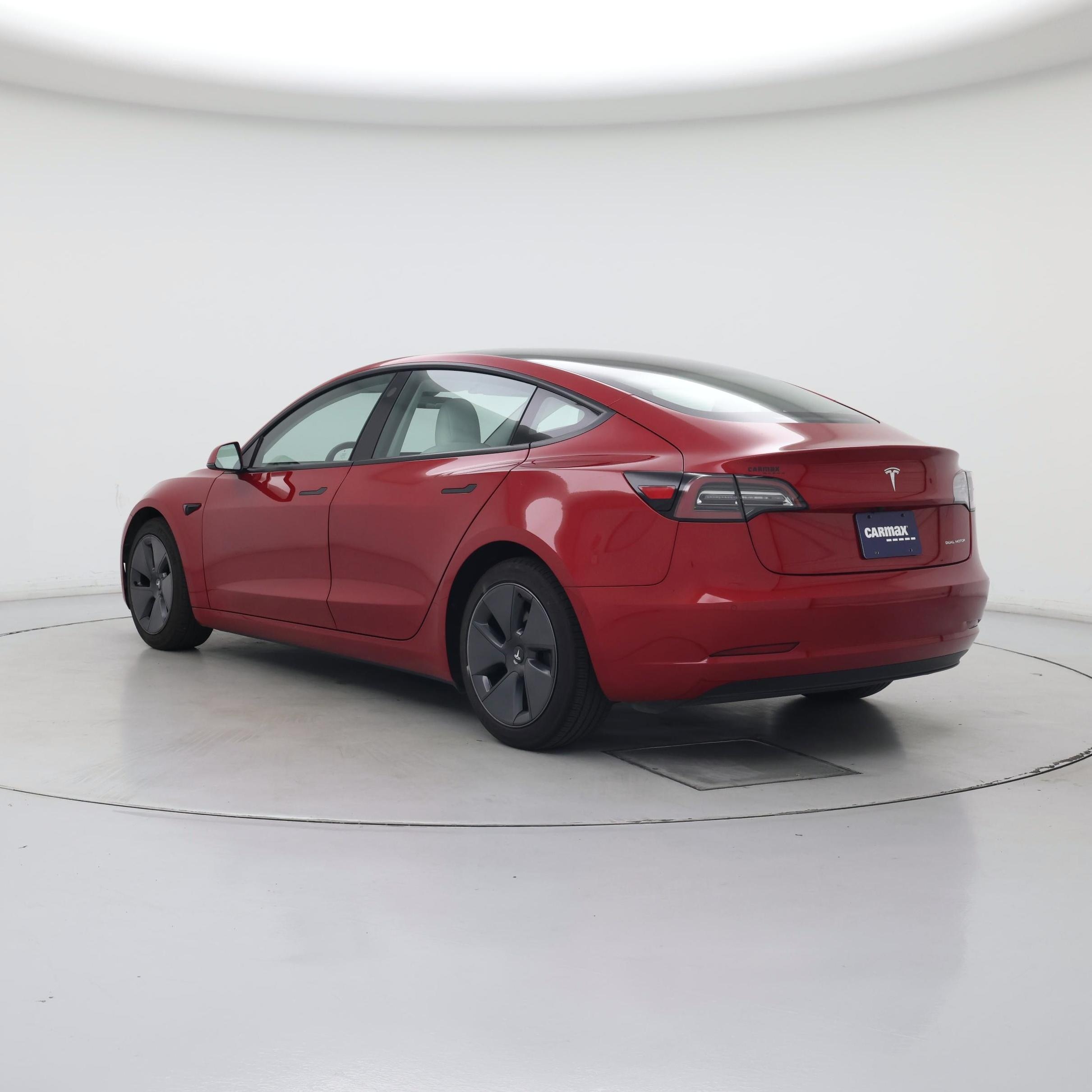 Thumbnail: 2021 Tesla Model 3 - 2