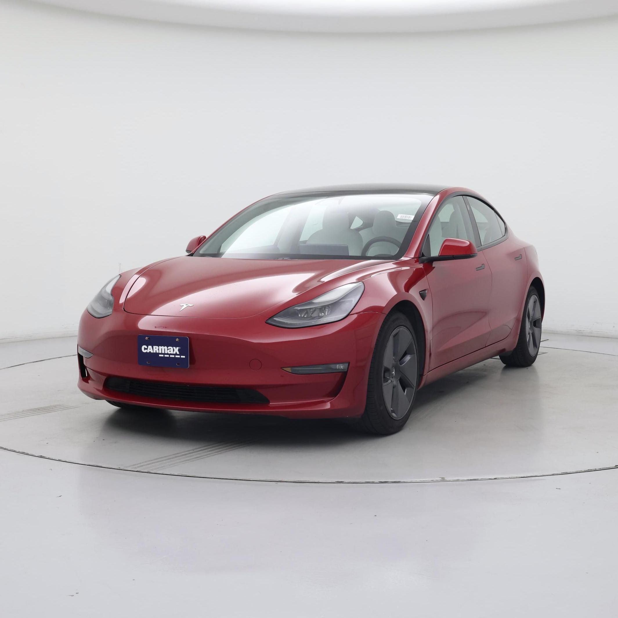 Thumbnail: 2021 Tesla Model 3 - 4