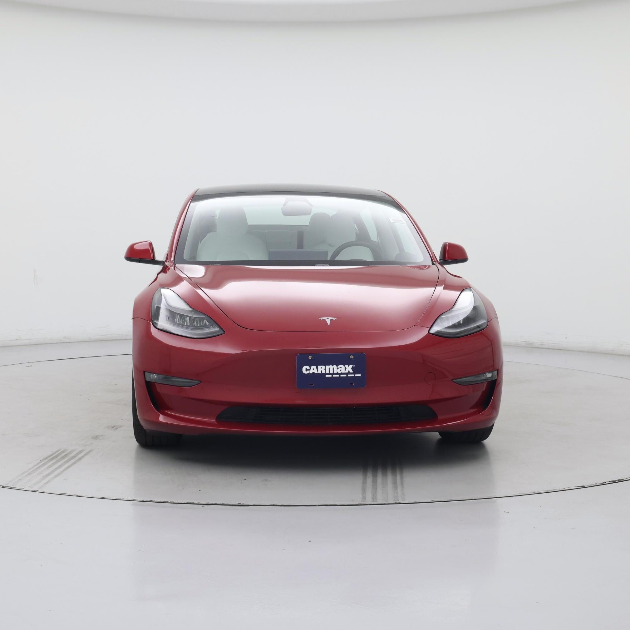 Thumbnail: 2021 Tesla Model 3 - 5