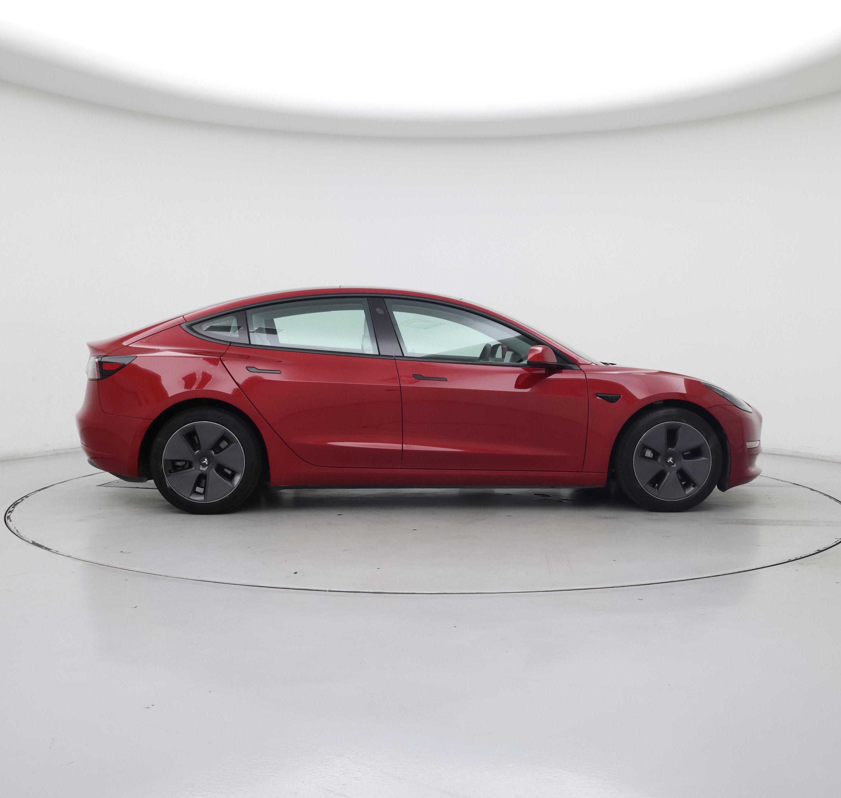 Thumbnail: 2021 Tesla Model 3 - 7