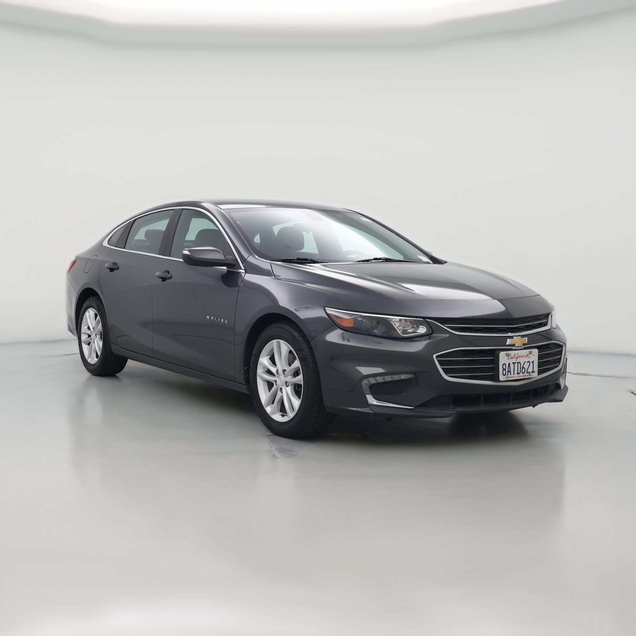 Thumbnail: 2018 Chevrolet Malibu - 1