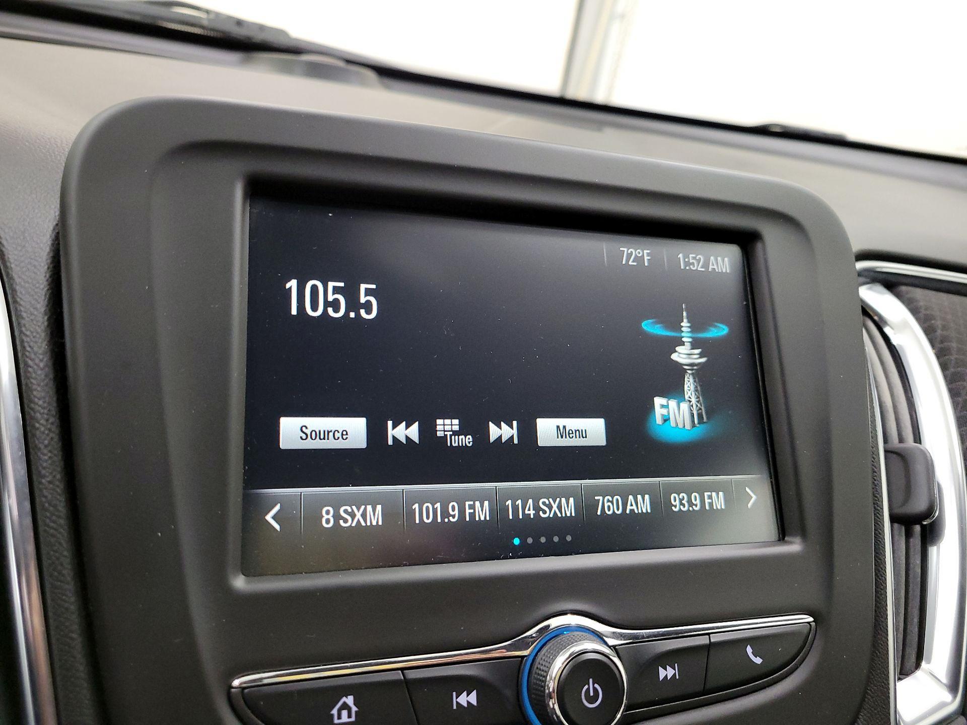 Thumbnail: 2018 Chevrolet Malibu - 15