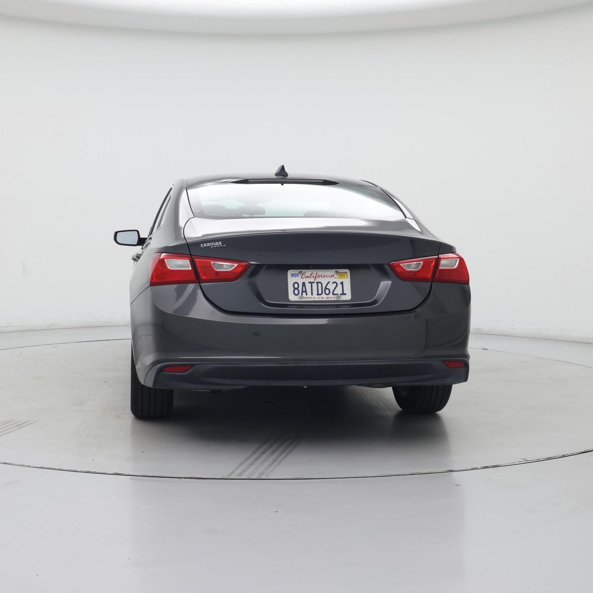 Thumbnail: 2018 Chevrolet Malibu - 6