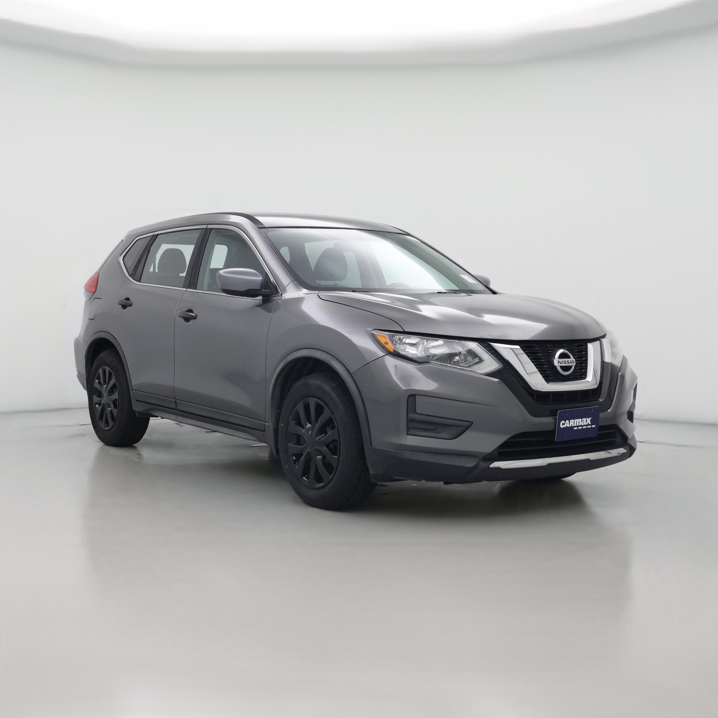 Thumbnail: 2017 Nissan Rogue - 1
