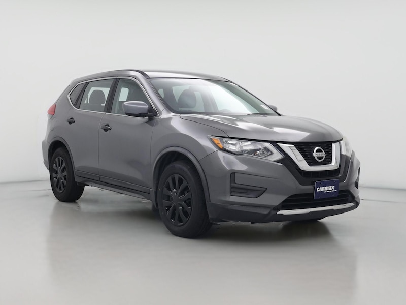 2017 Nissan Rogue S -
                  Palmdale, CA