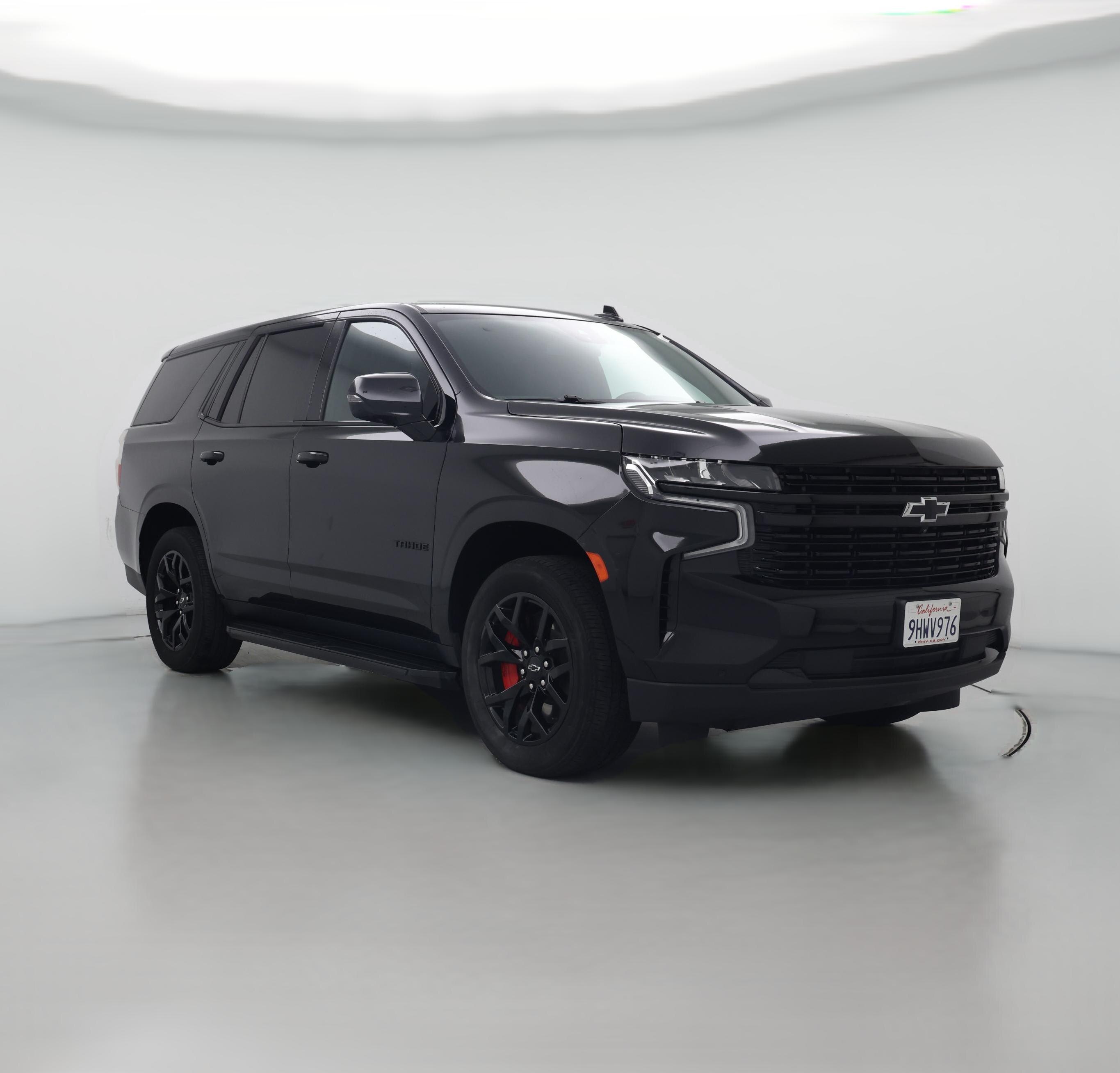 Thumbnail: 2023 Chevrolet Tahoe - 1