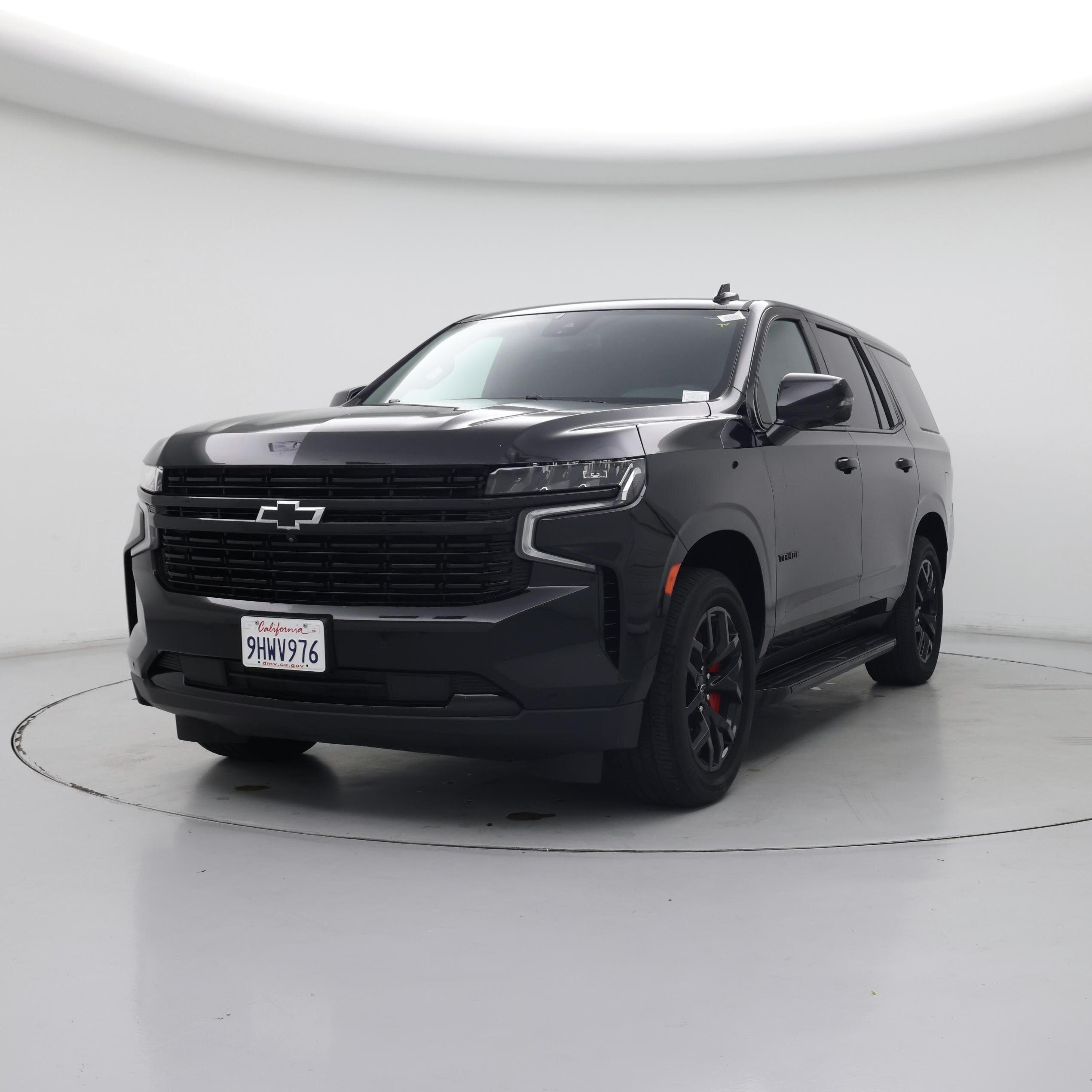 Thumbnail: 2023 Chevrolet Tahoe - 4