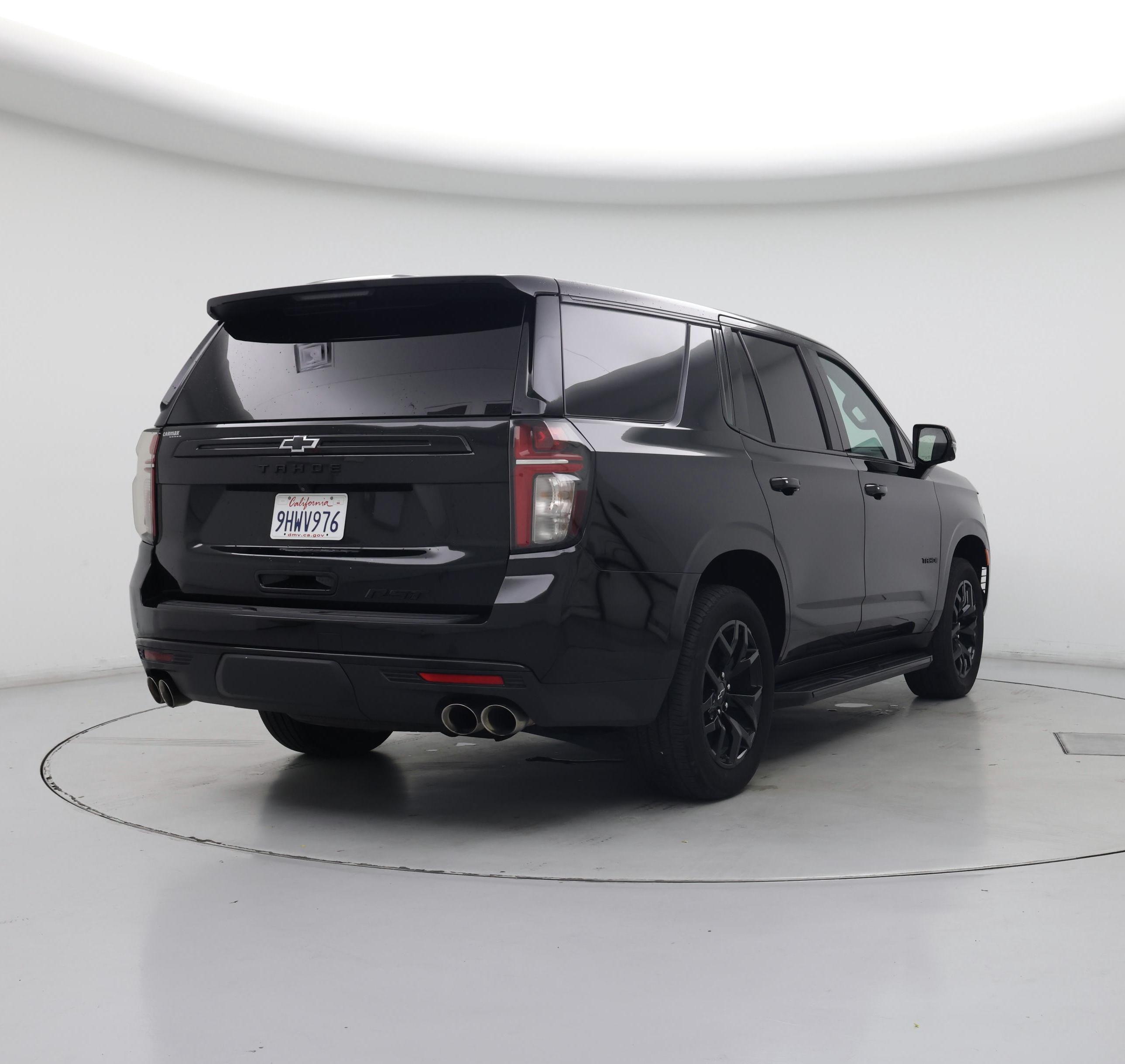 Thumbnail: 2023 Chevrolet Tahoe - 8