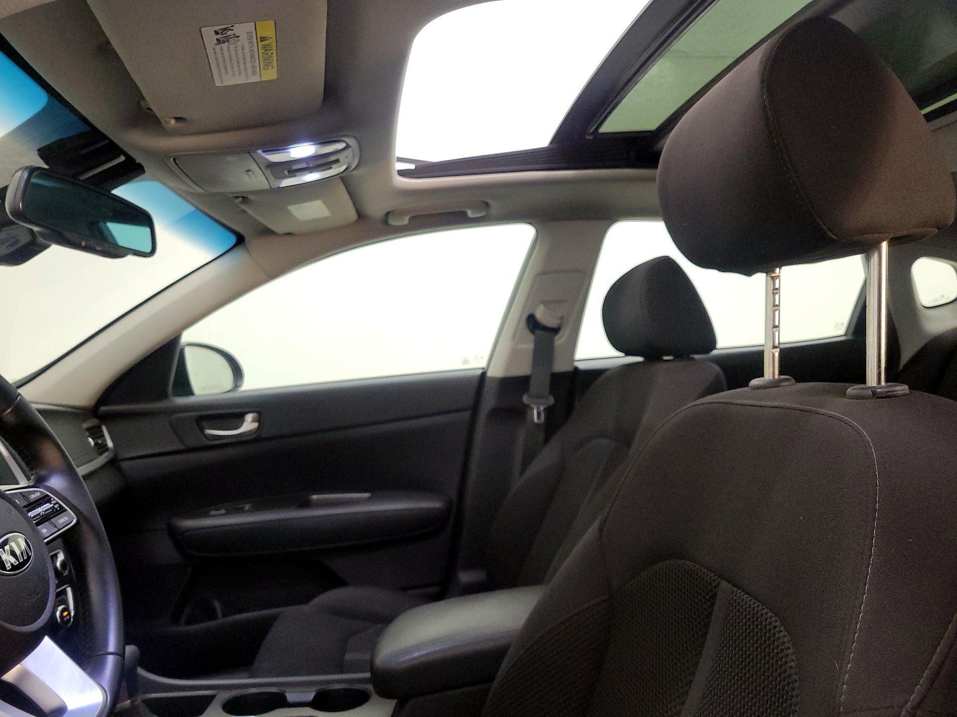 Thumbnail: 2019 Kia Optima - 19