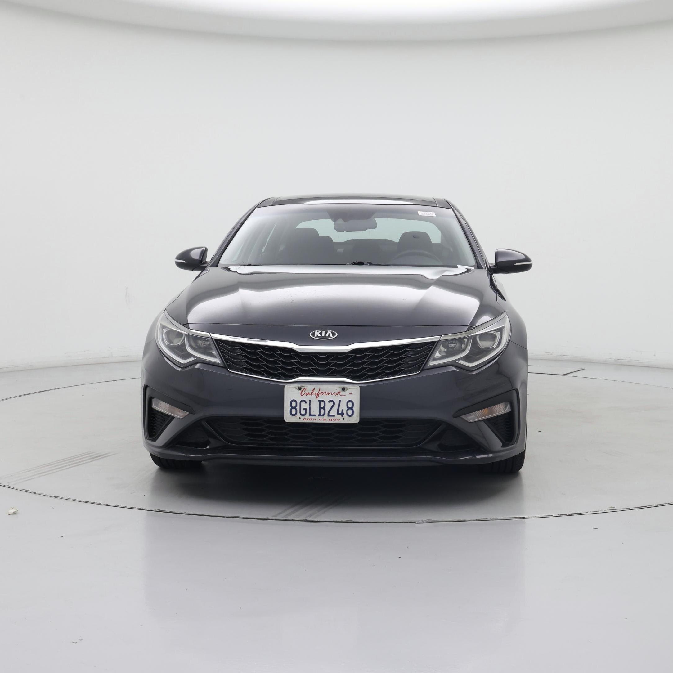 Thumbnail: 2019 Kia Optima - 5