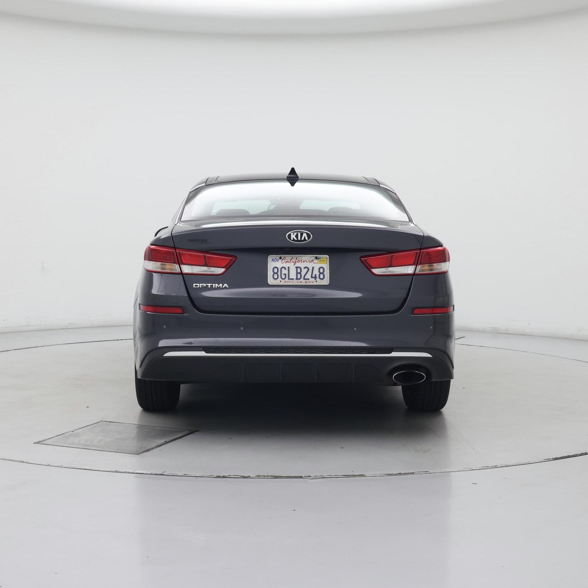 Thumbnail: 2019 Kia Optima - 6