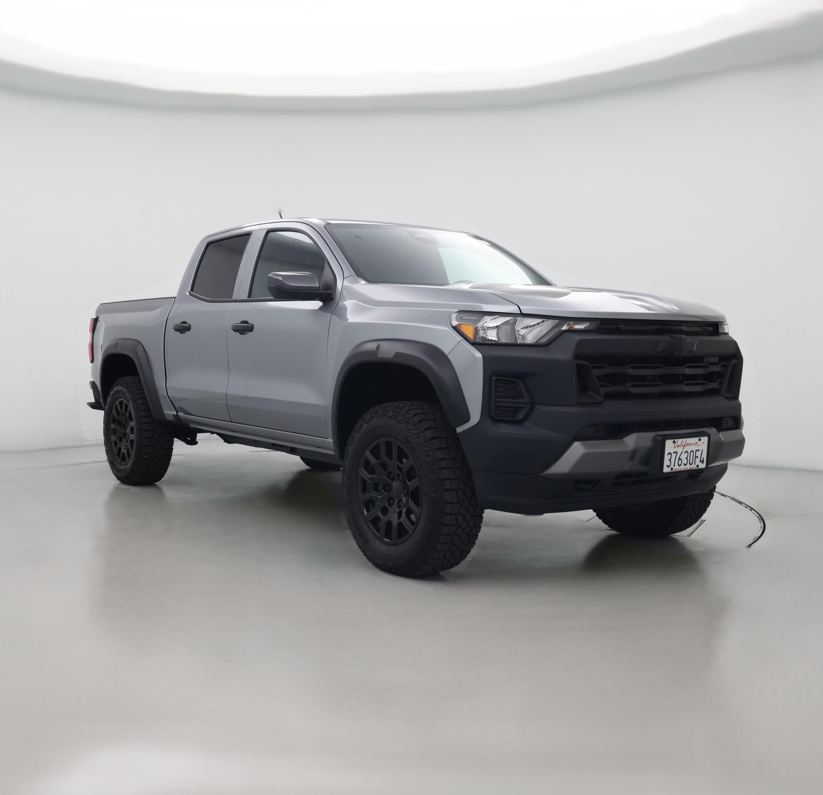 Thumbnail: 2025 Chevrolet Colorado - 1
