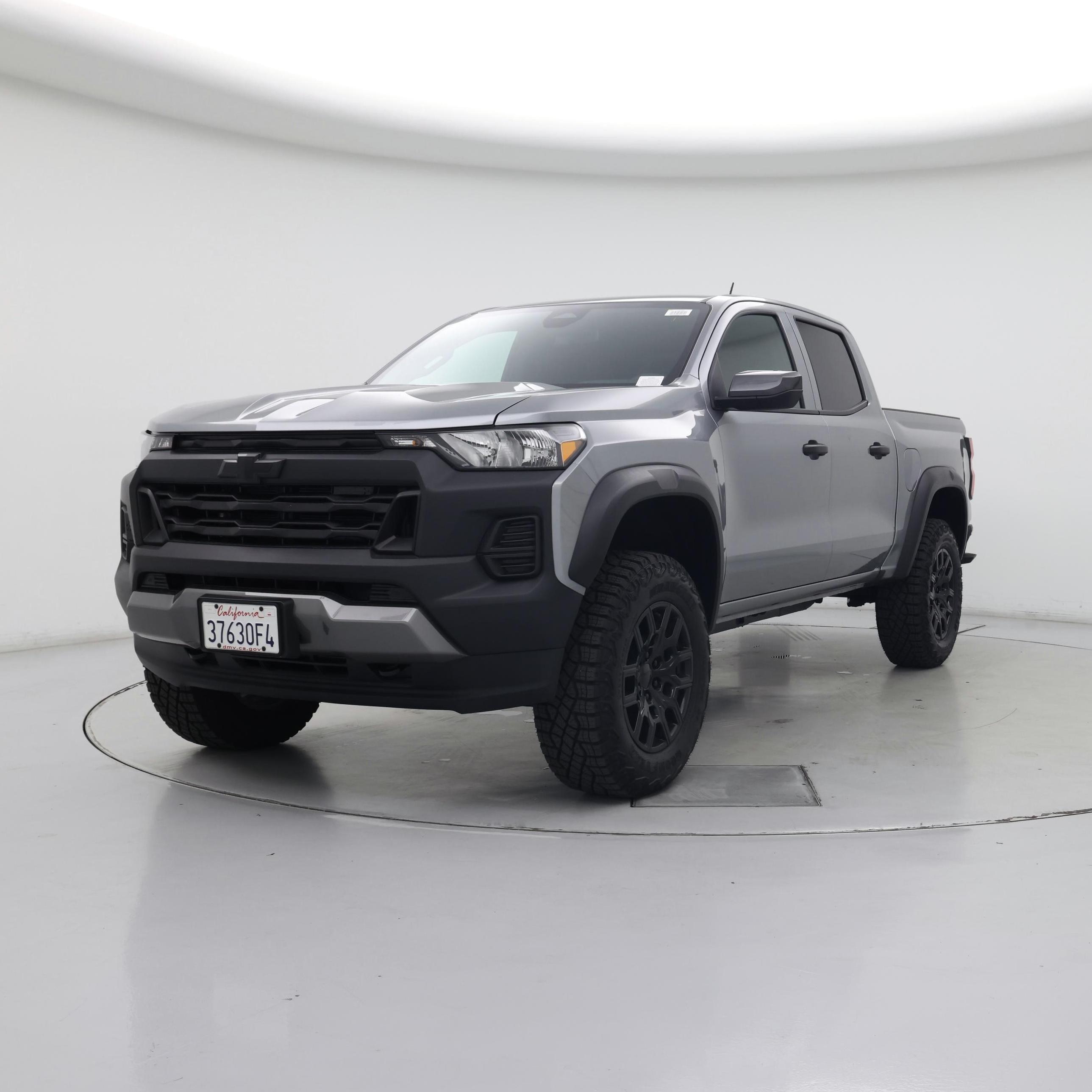 Thumbnail: 2025 Chevrolet Colorado - 4