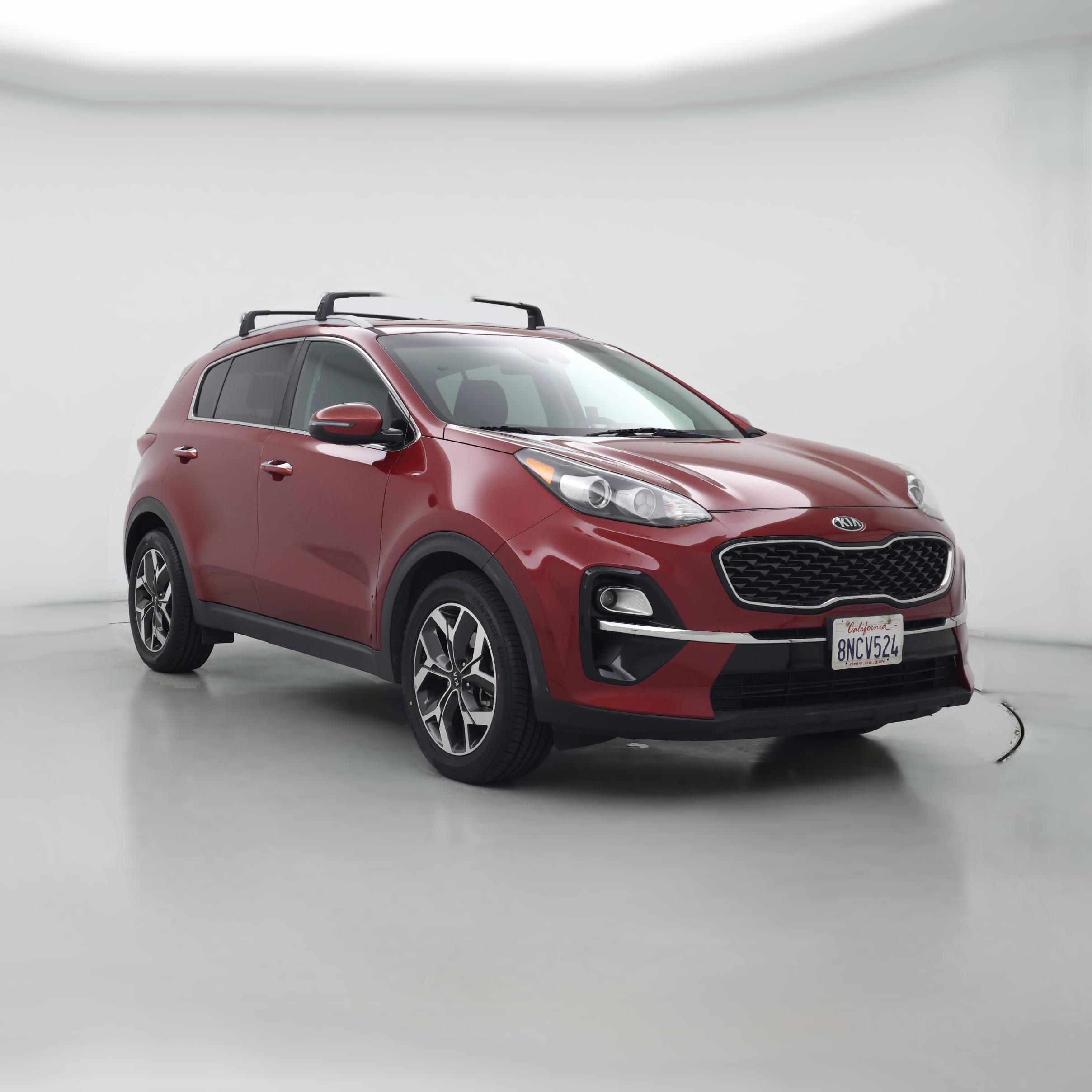 Thumbnail: 2020 Kia Sportage - 1