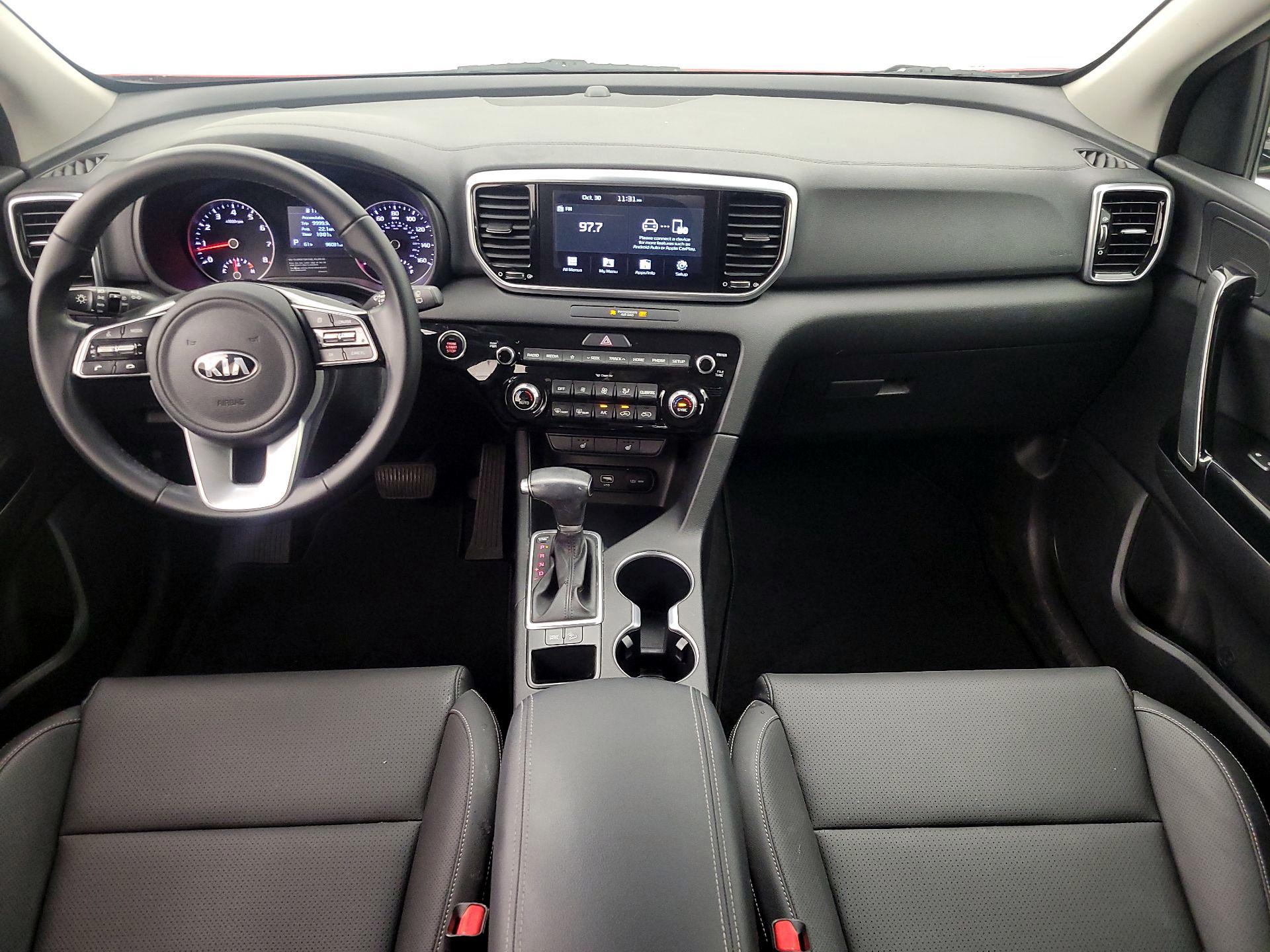 Thumbnail: 2020 Kia Sportage - 9