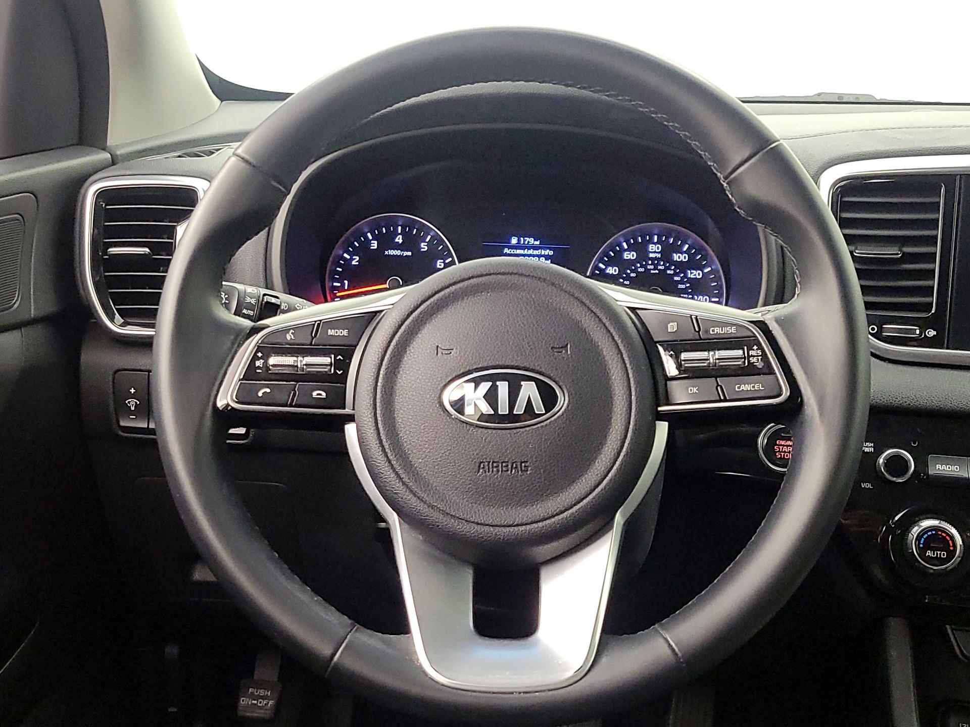 Thumbnail: 2020 Kia Sportage - 10