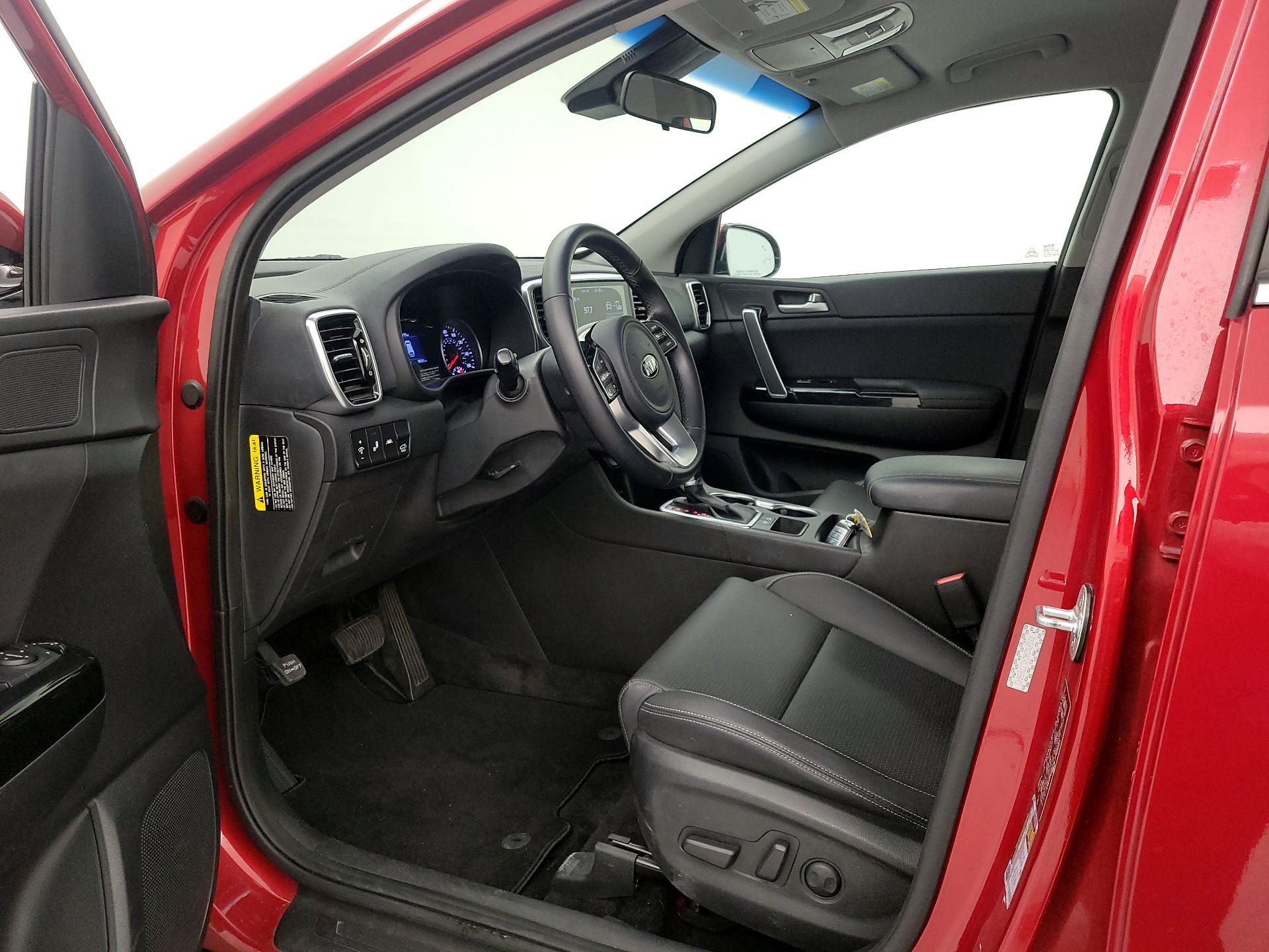 Thumbnail: 2020 Kia Sportage - 11