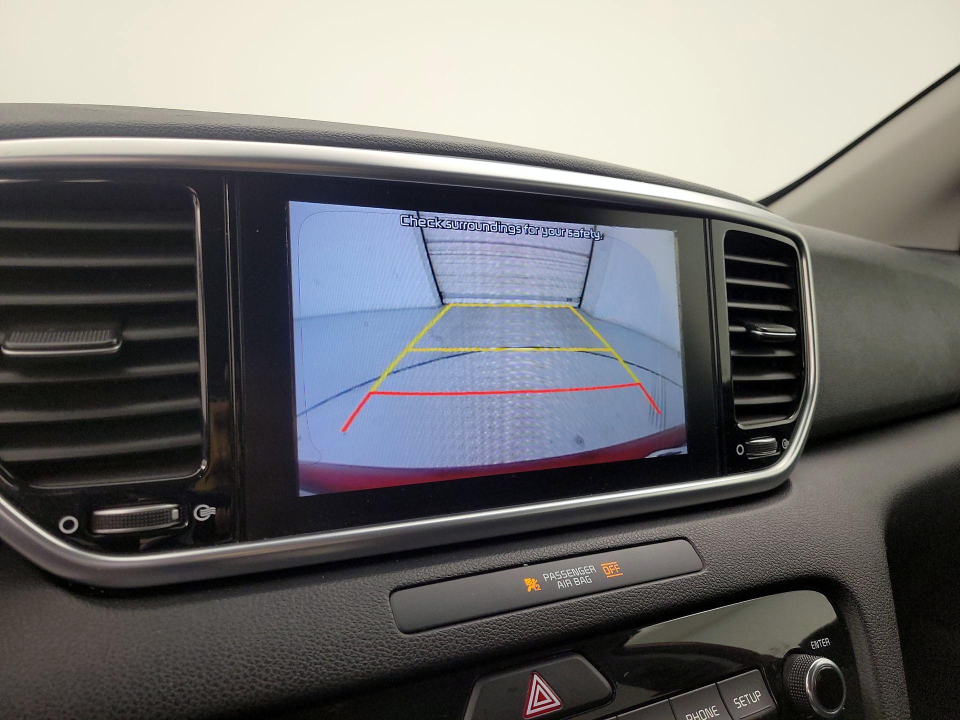 Thumbnail: 2020 Kia Sportage - 14