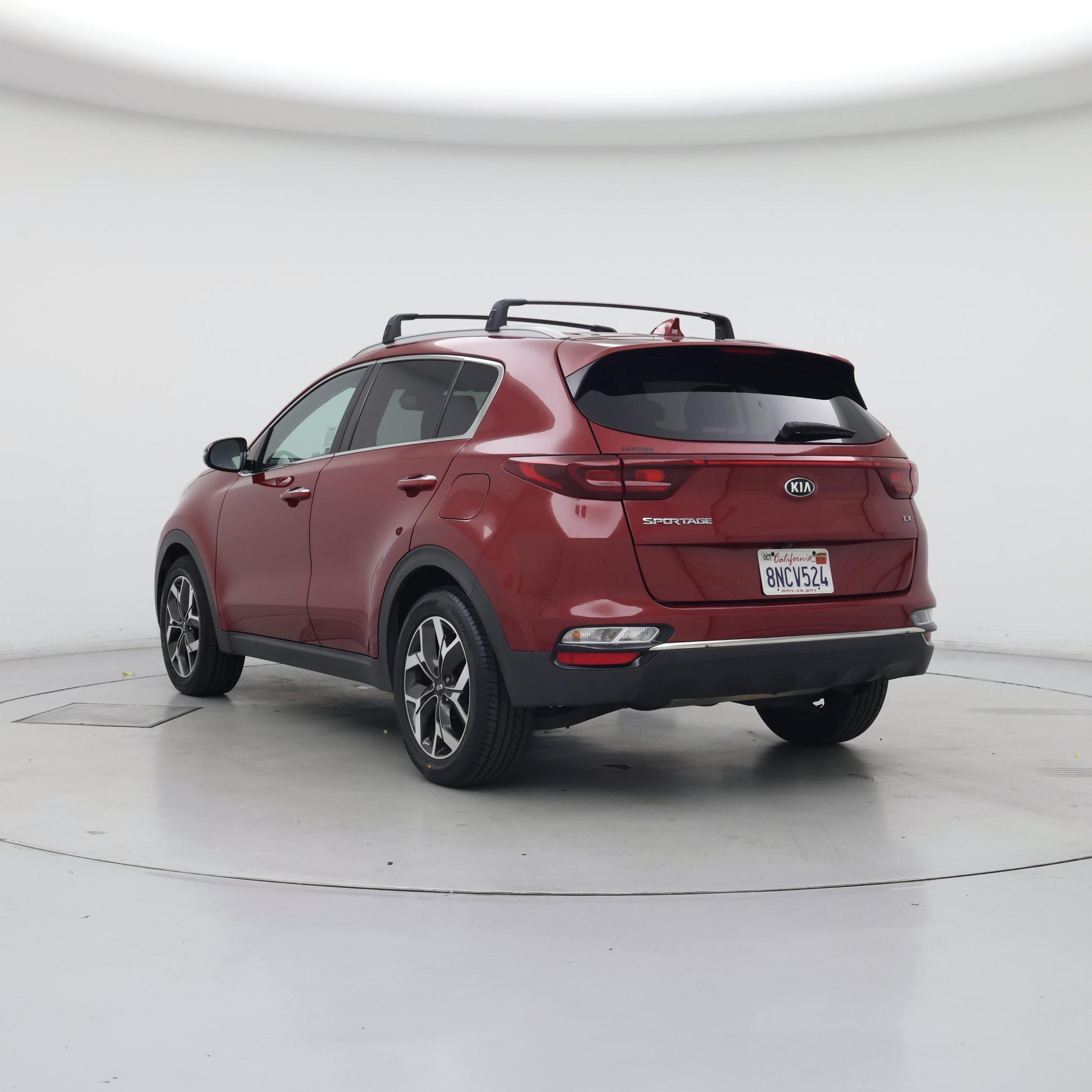 Thumbnail: 2020 Kia Sportage - 2