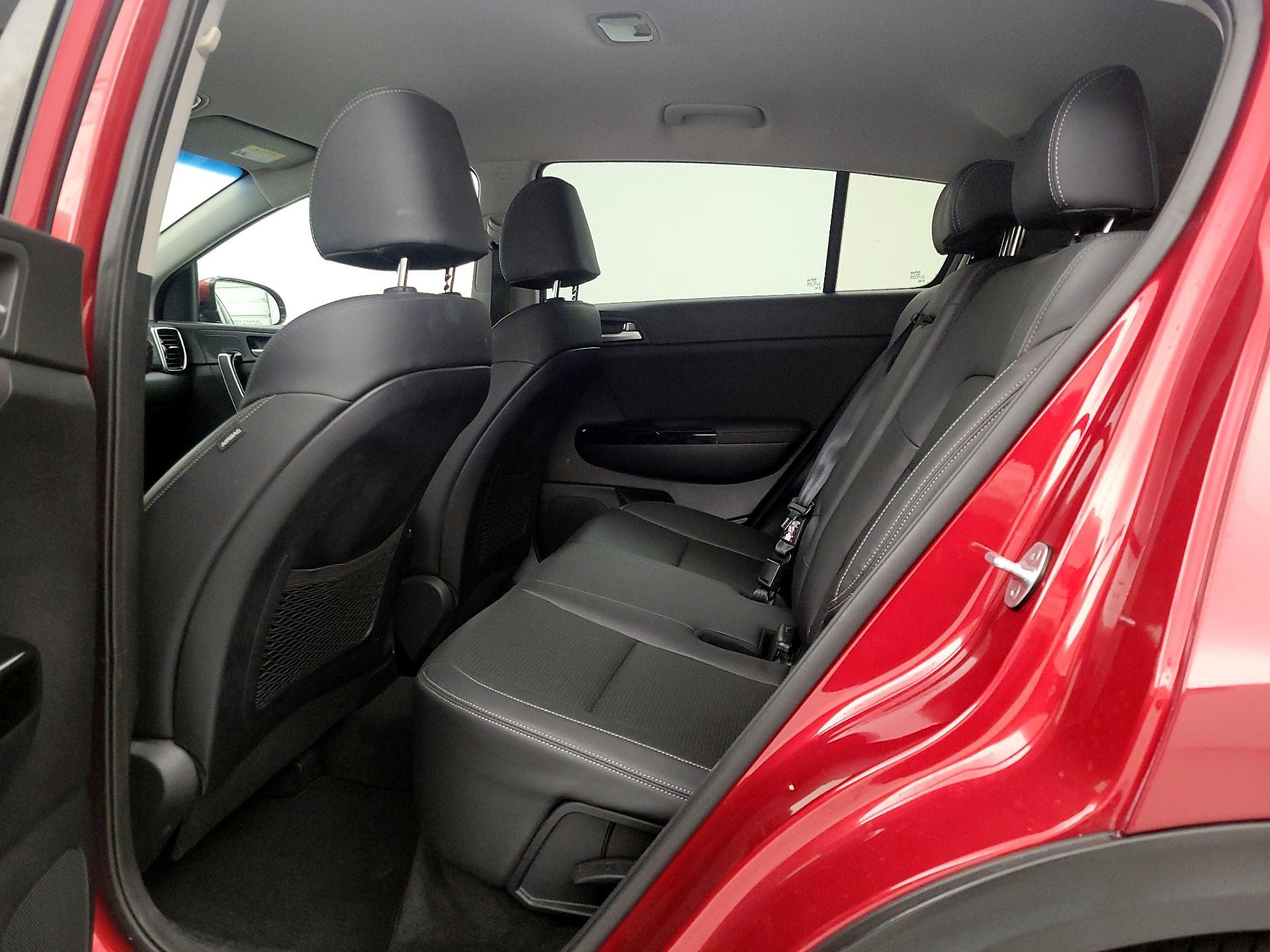 Thumbnail: 2020 Kia Sportage - 19