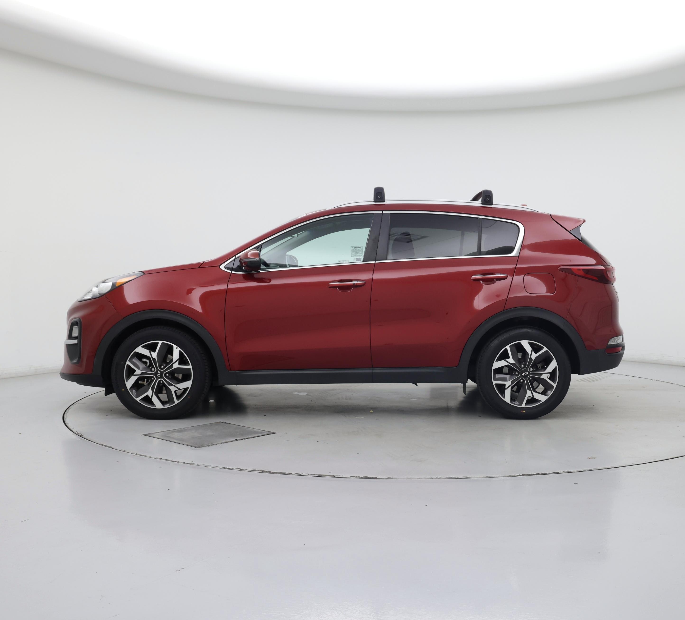 Thumbnail: 2020 Kia Sportage - 3