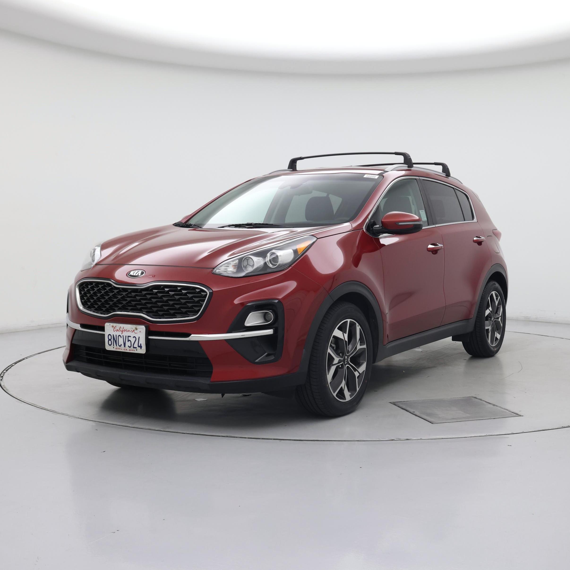 Thumbnail: 2020 Kia Sportage - 4