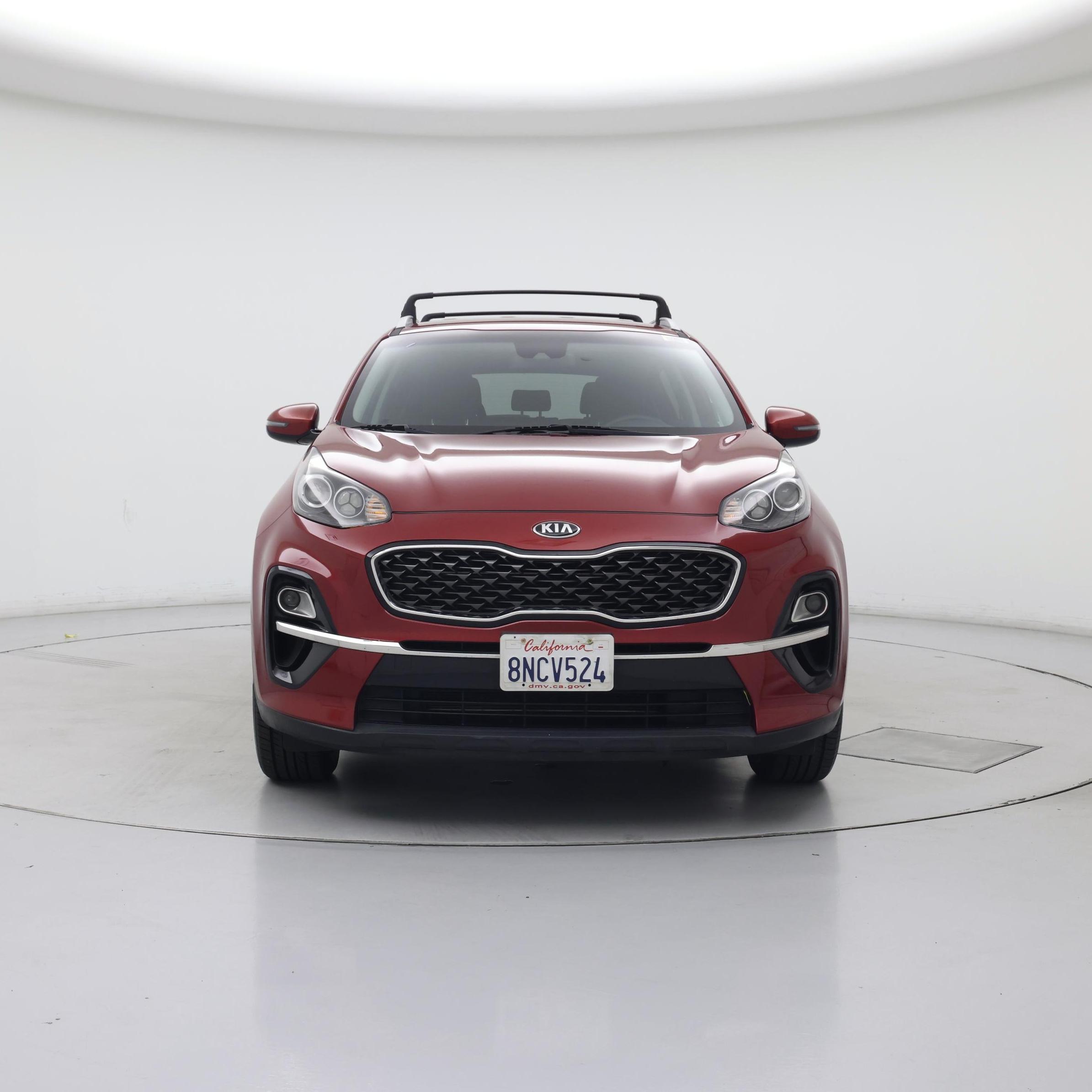 Thumbnail: 2020 Kia Sportage - 5