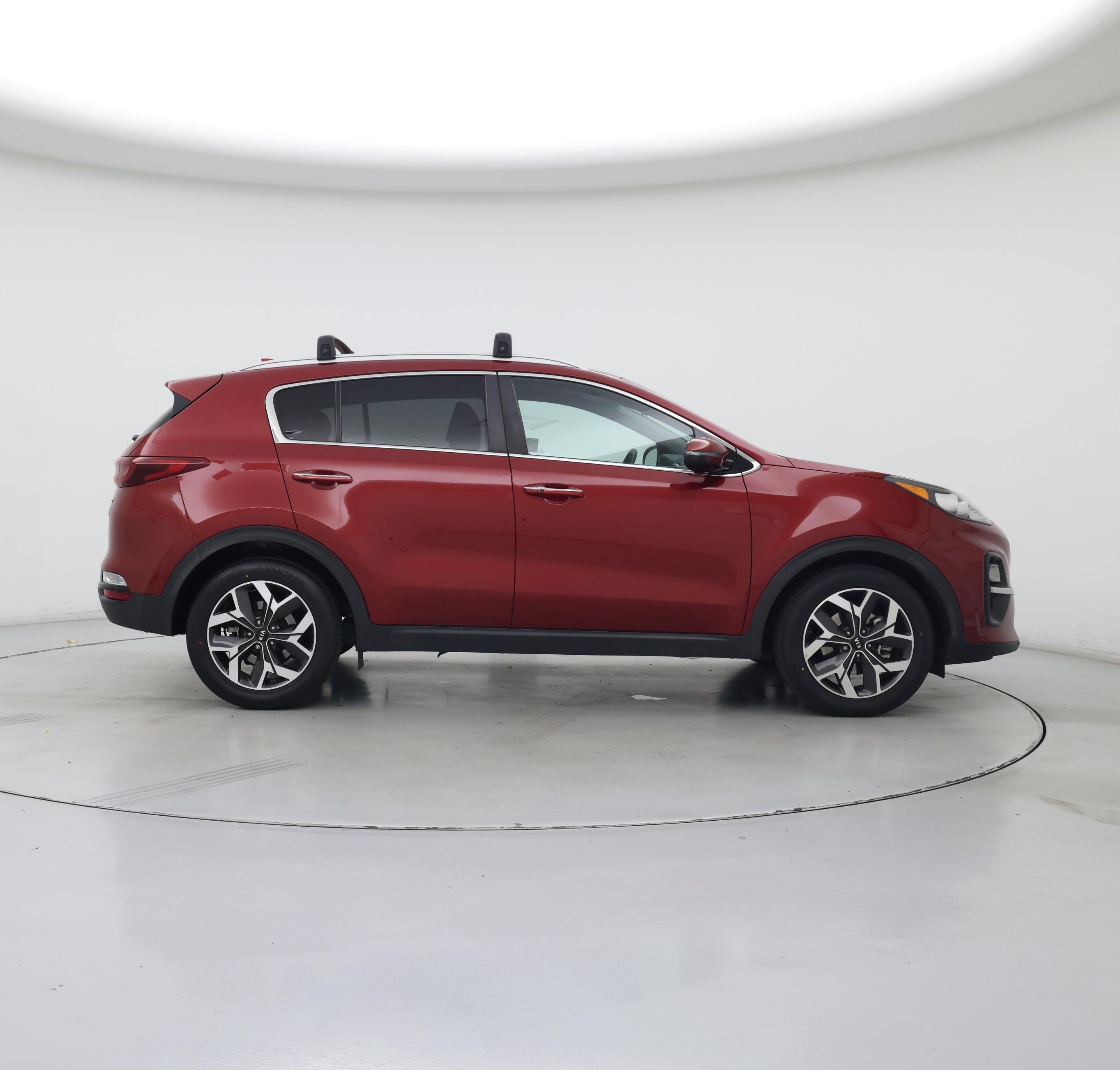 Thumbnail: 2020 Kia Sportage - 7