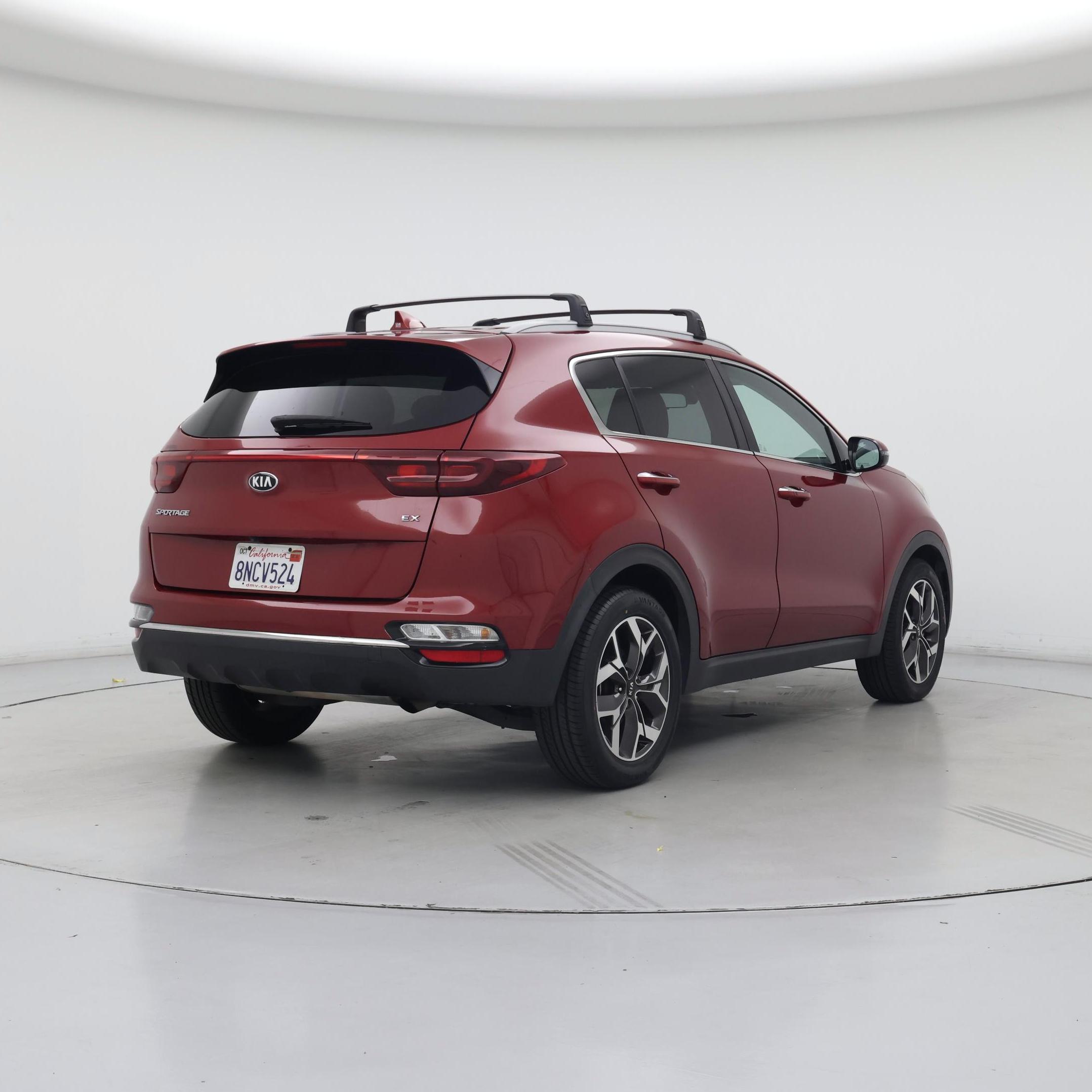 Thumbnail: 2020 Kia Sportage - 8