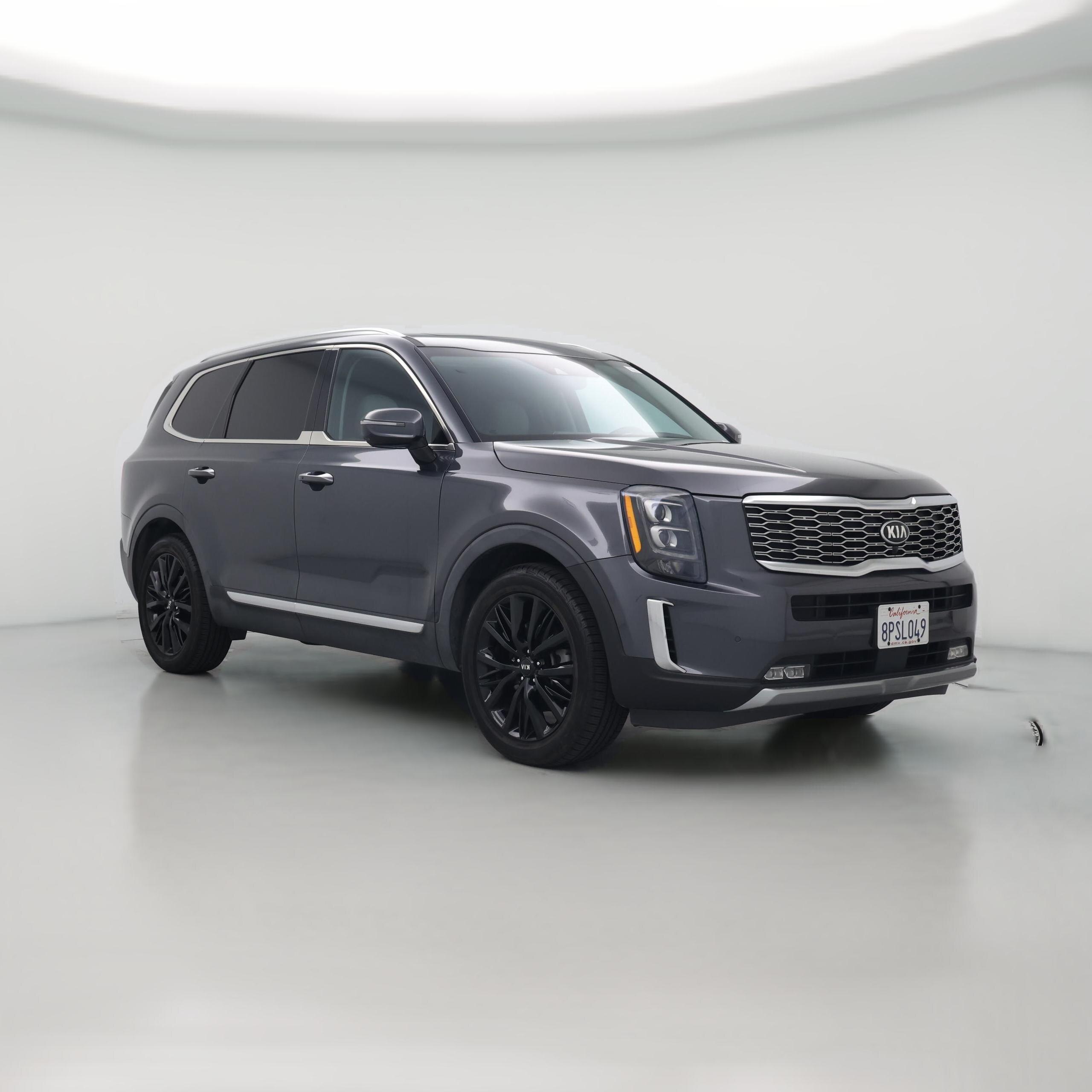 Thumbnail: 2020 Kia Telluride - 1