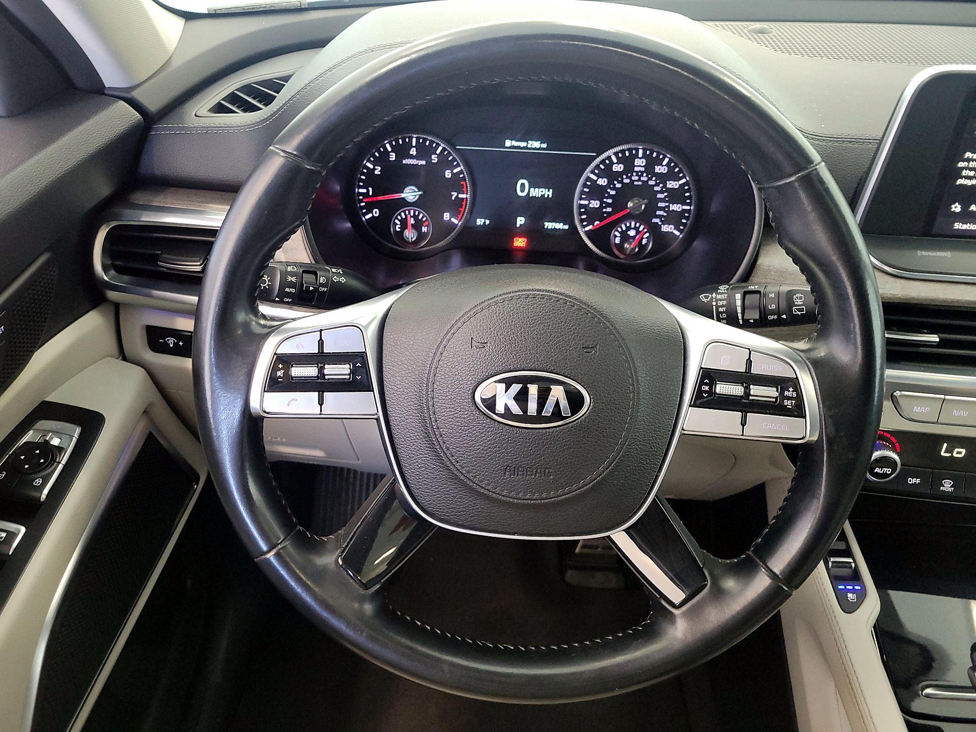 Thumbnail: 2020 Kia Telluride - 10