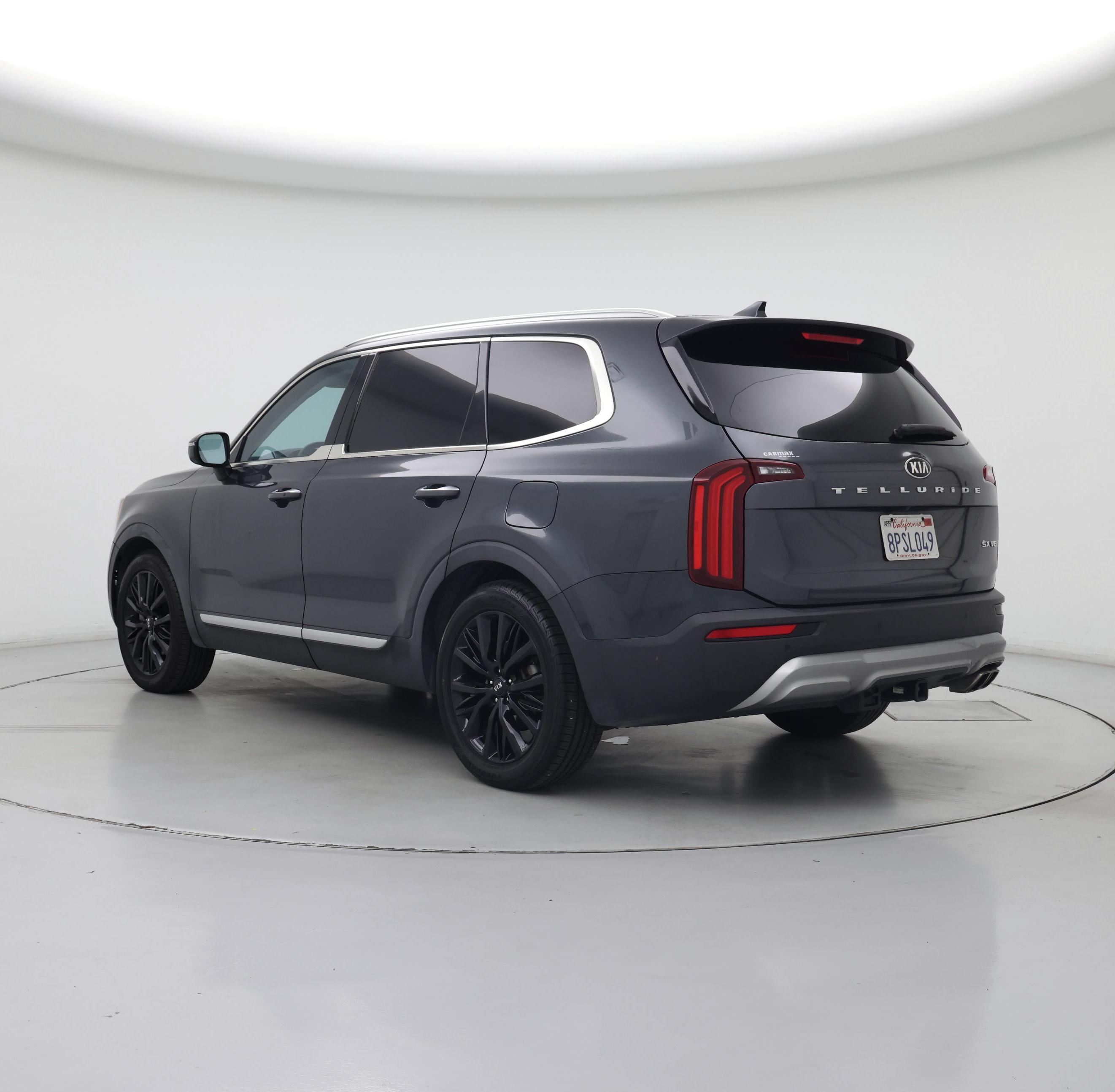Thumbnail: 2020 Kia Telluride - 2
