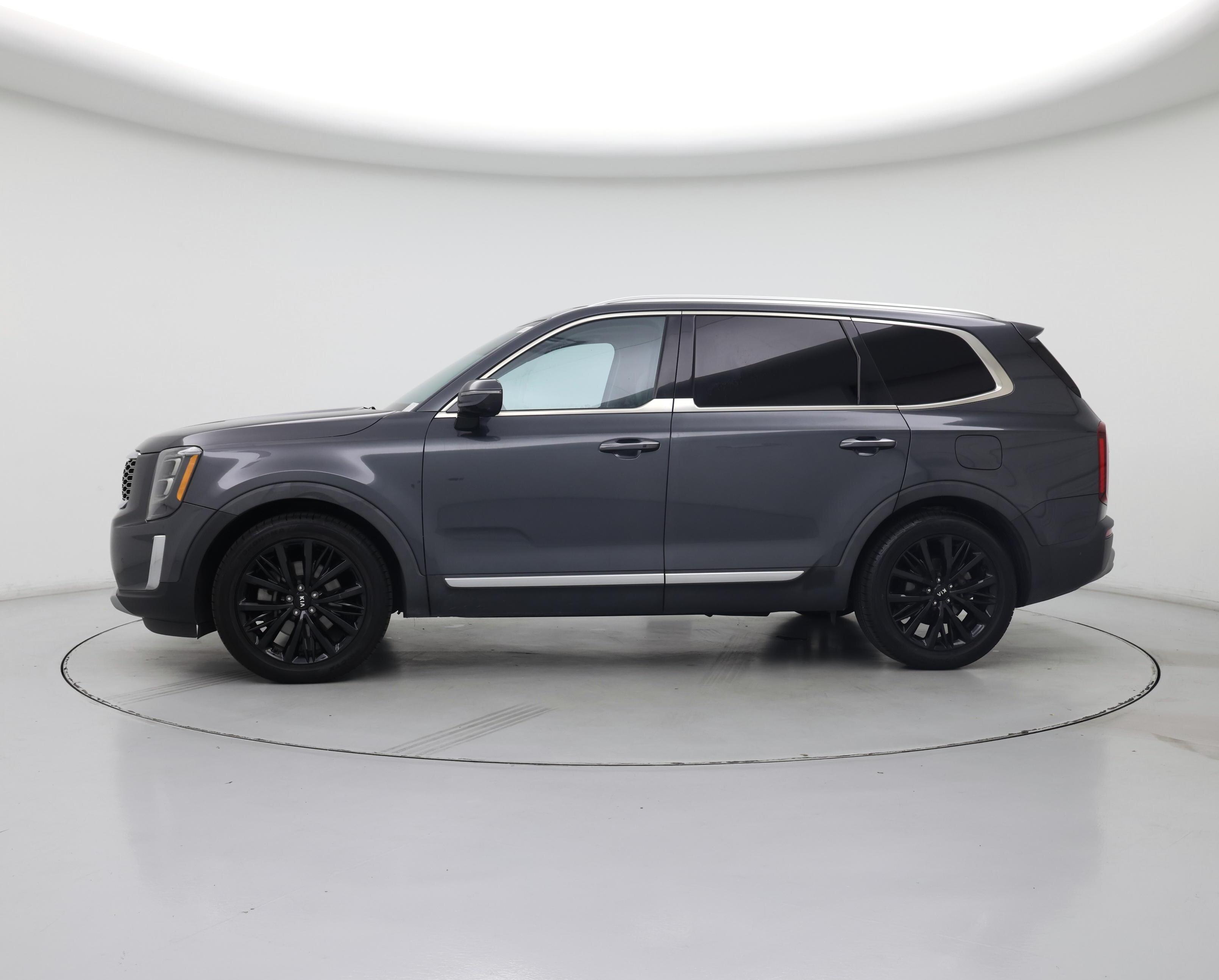 Thumbnail: 2020 Kia Telluride - 3