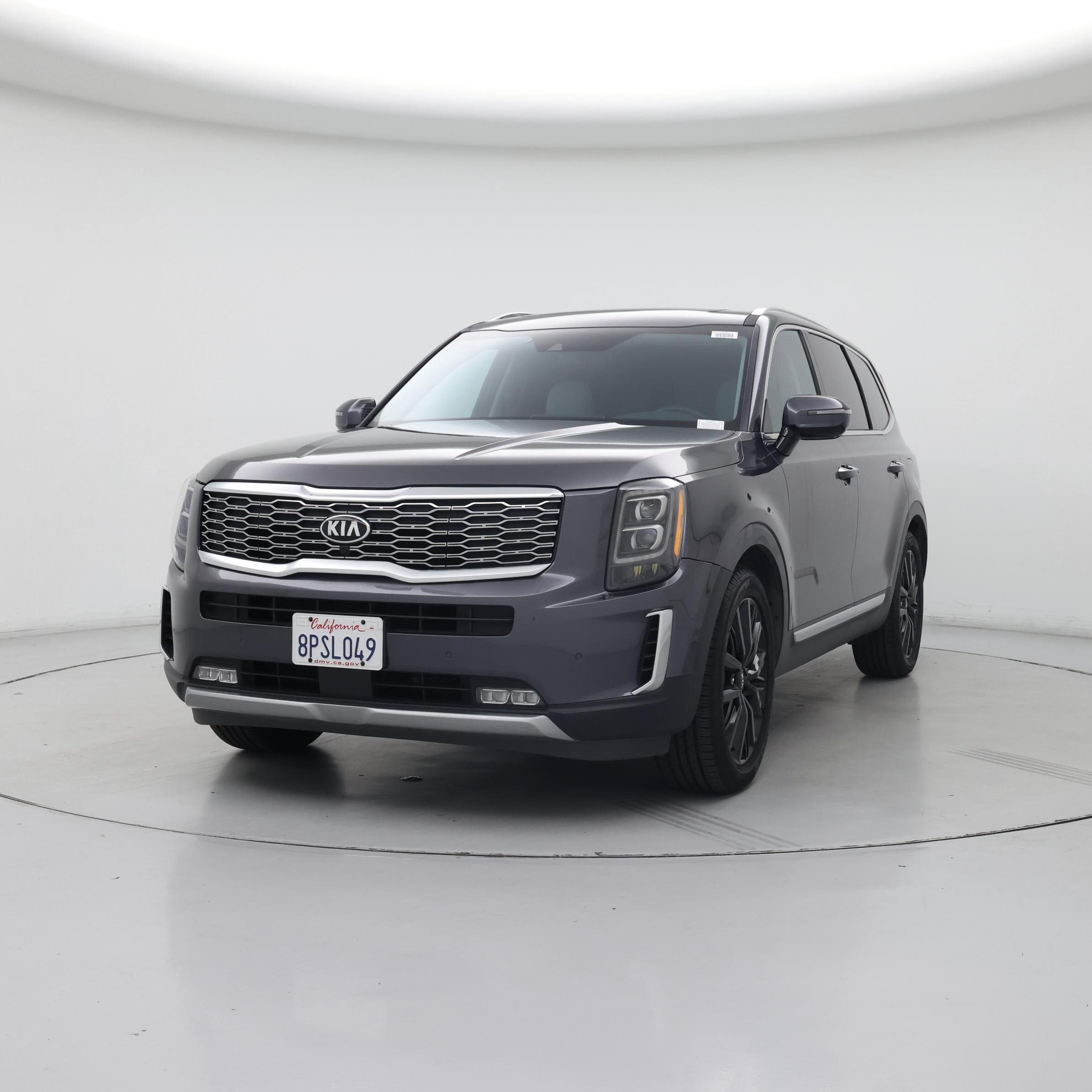 Thumbnail: 2020 Kia Telluride - 4