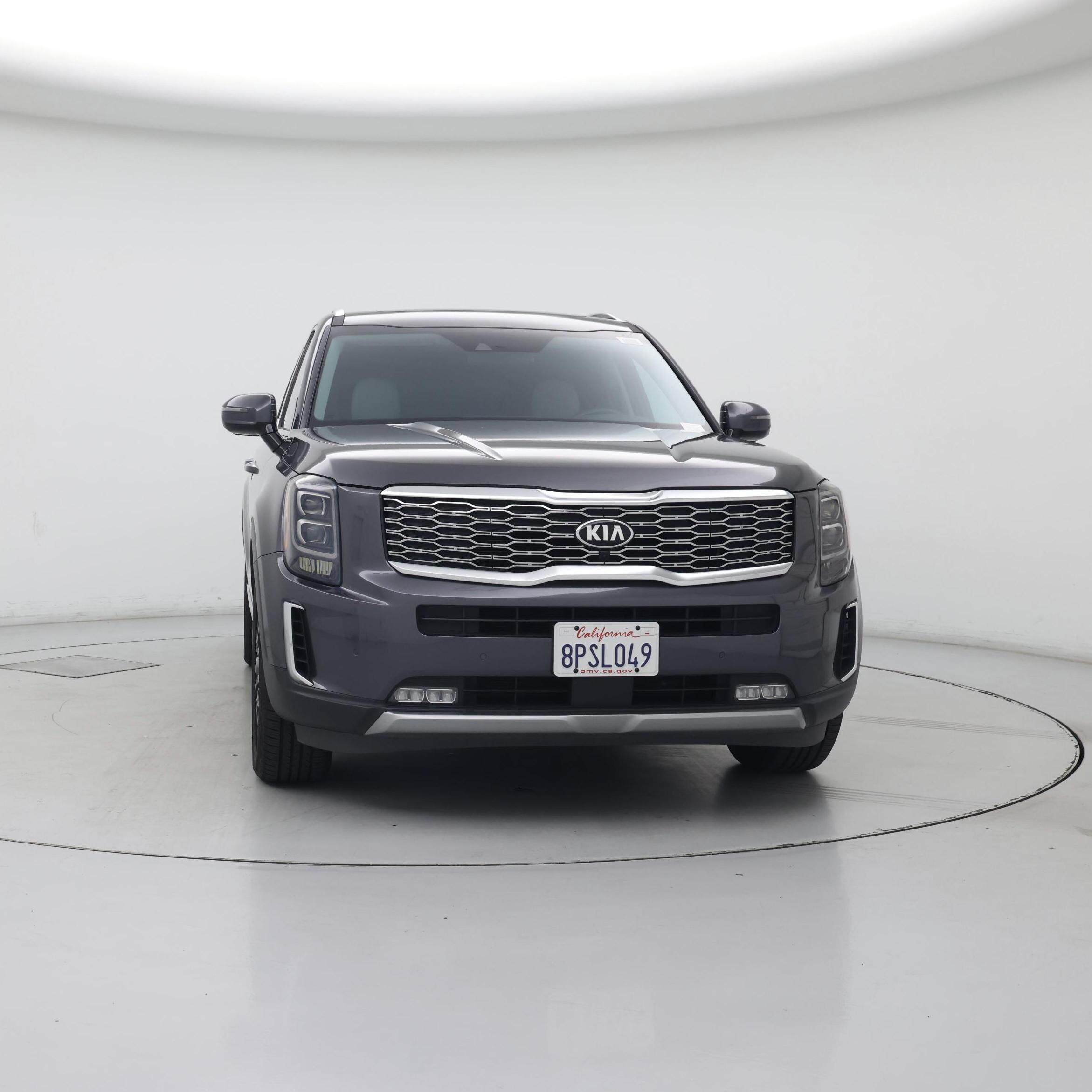 Thumbnail: 2020 Kia Telluride - 5