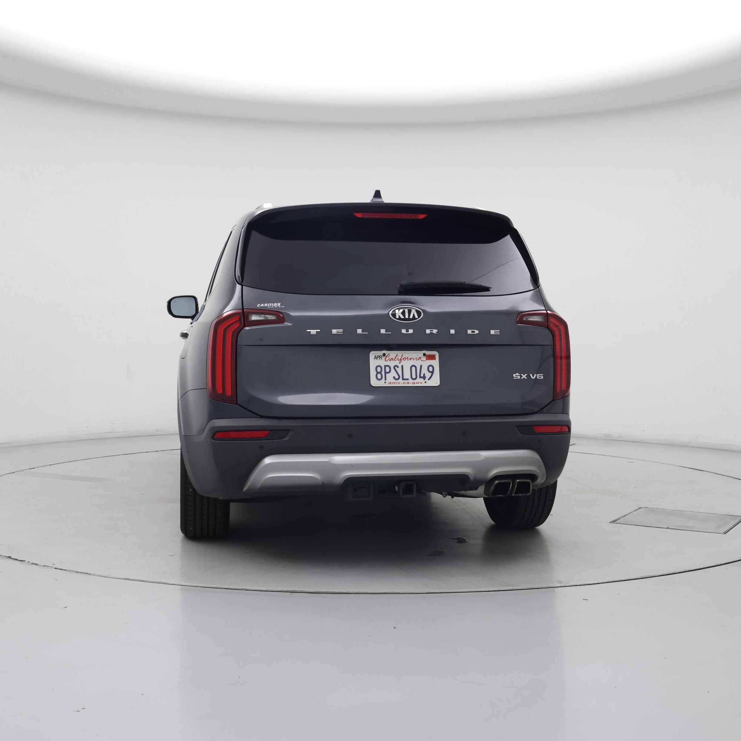 Thumbnail: 2020 Kia Telluride - 6