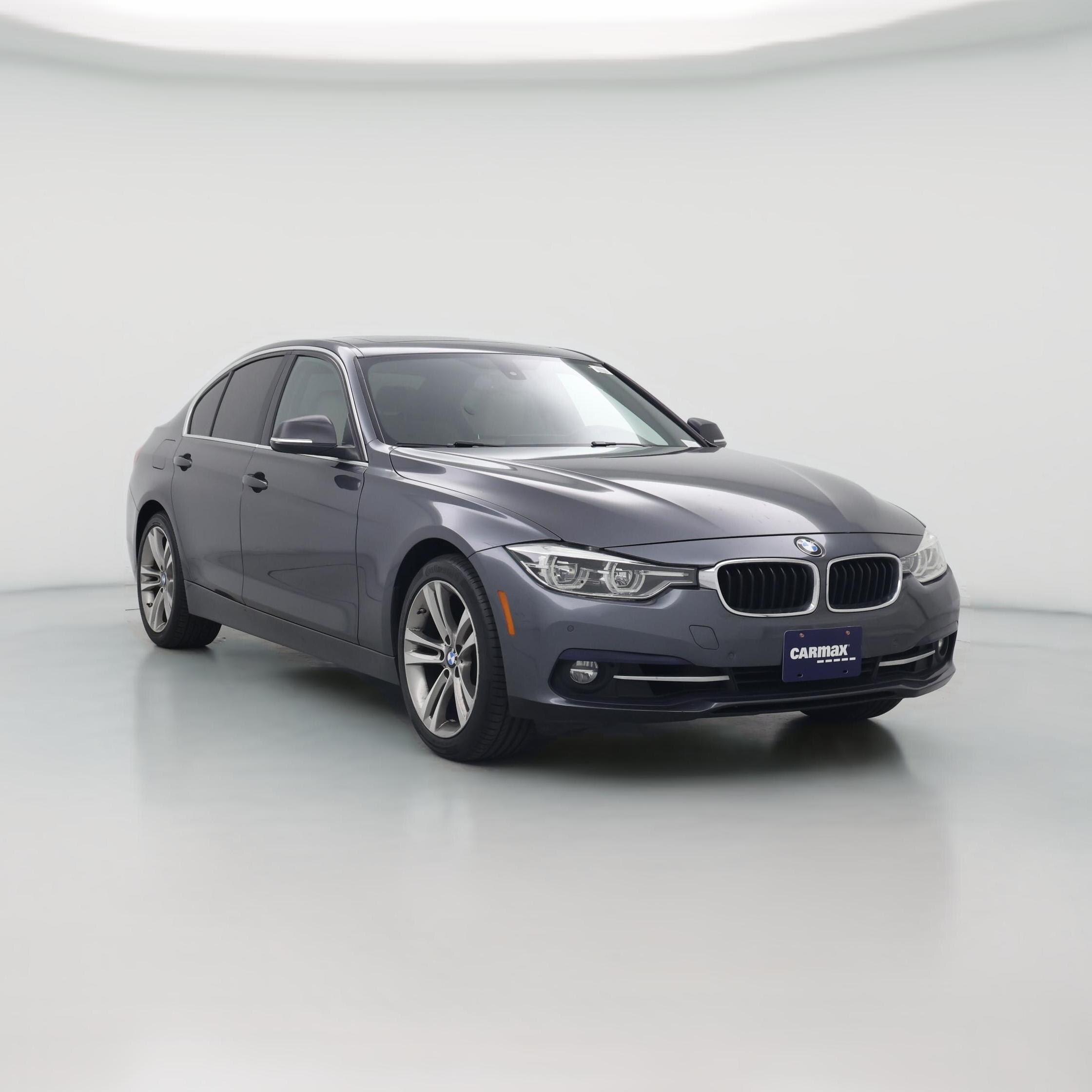 Thumbnail: 2017 BMW 3 Series - 1