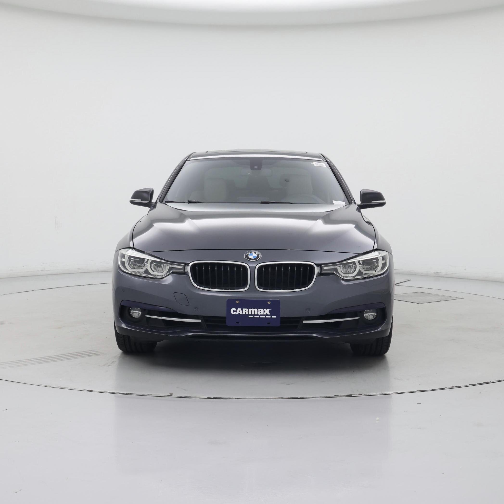 Thumbnail: 2017 BMW 3 Series - 5