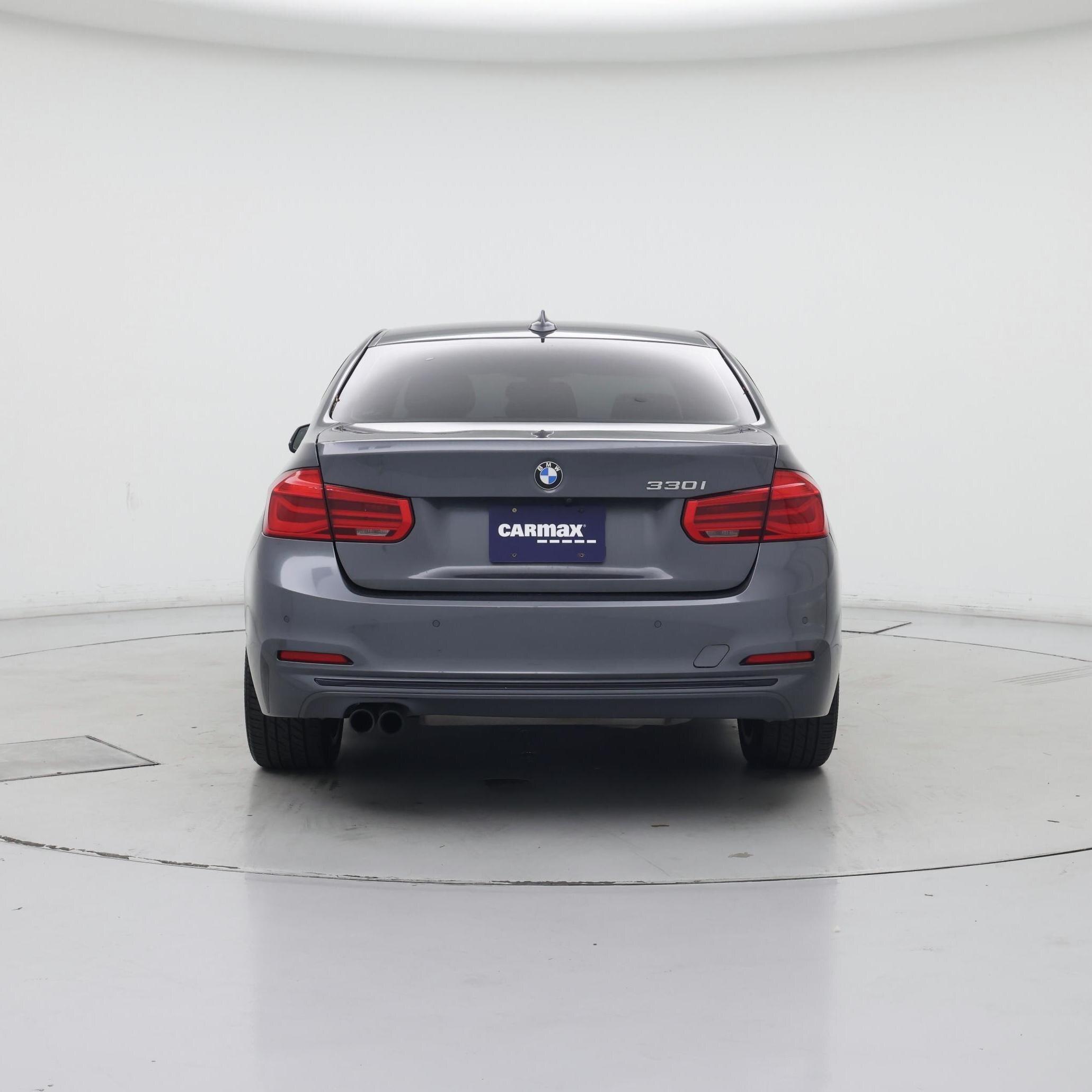 Thumbnail: 2017 BMW 3 Series - 6