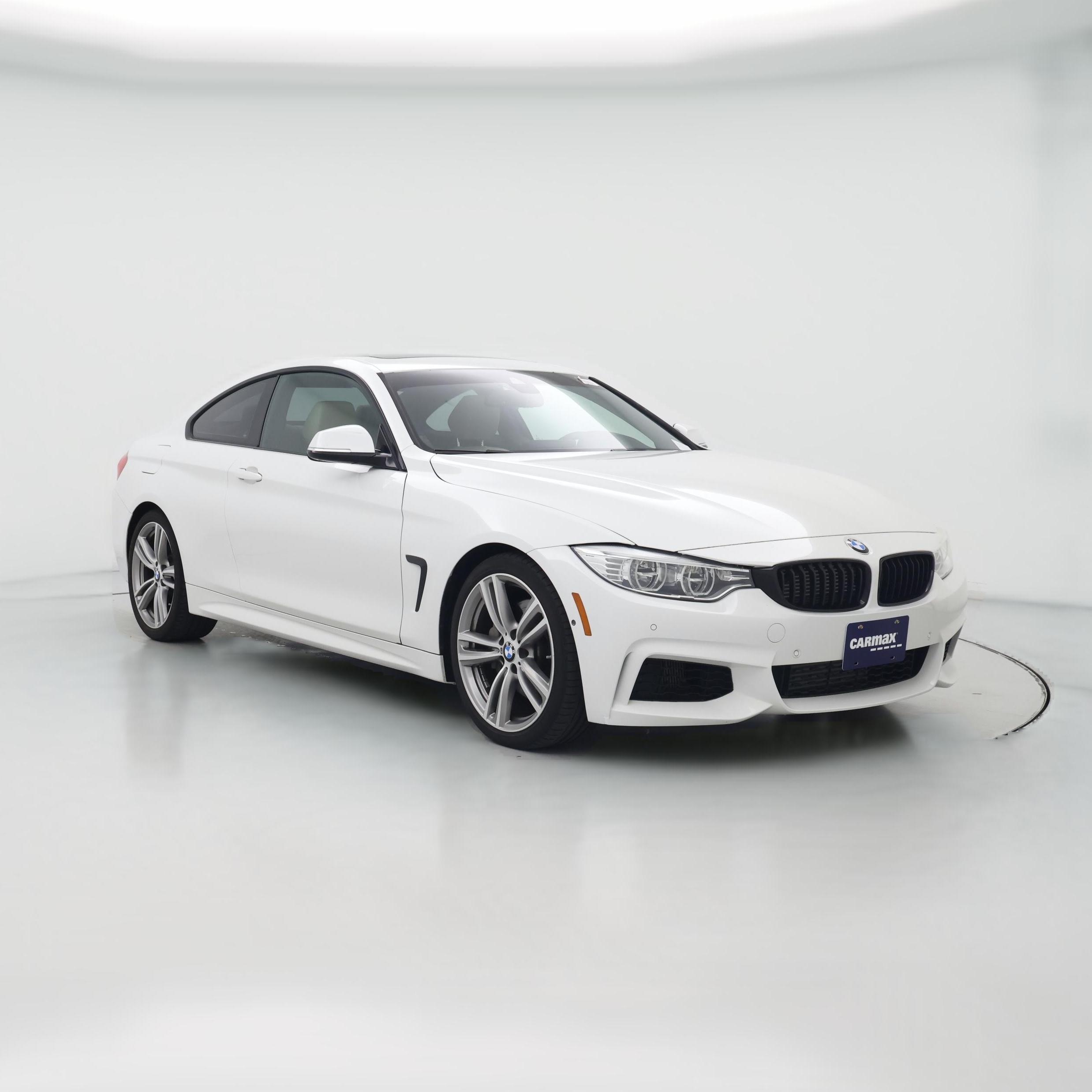 Thumbnail: 2015 BMW 4 Series - 1