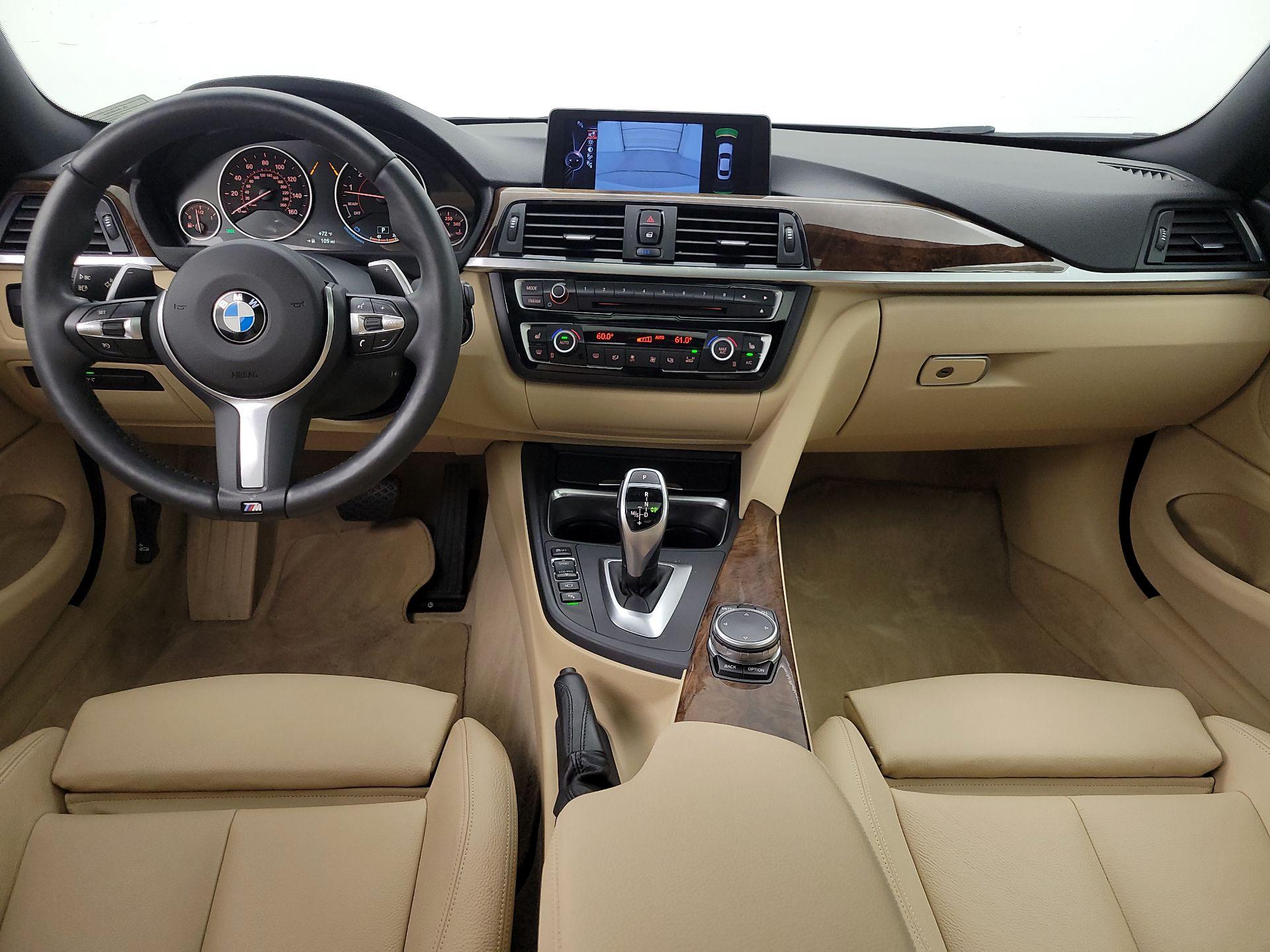Thumbnail: 2015 BMW 4 Series - 9